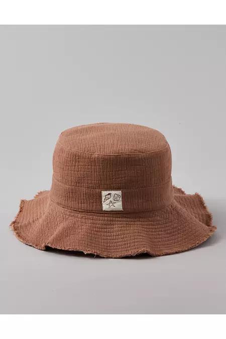 AE Patch Bucket Hat Womens Product Image