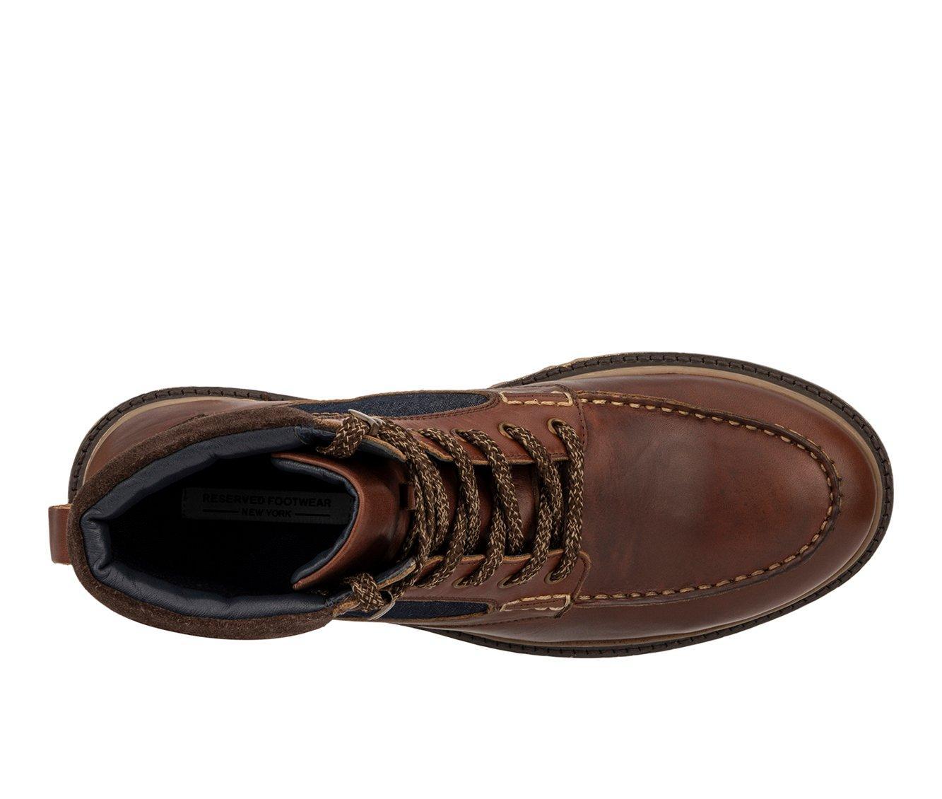 Men's Reserved Footwear Vector Boots Product Image