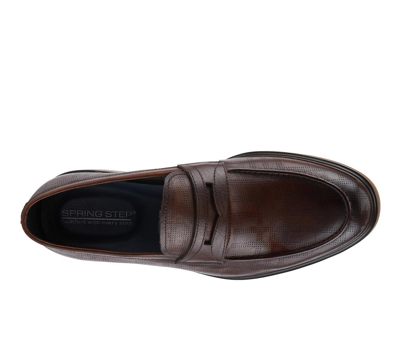 Men's SPRING STEP Brando Dress Loafers Product Image