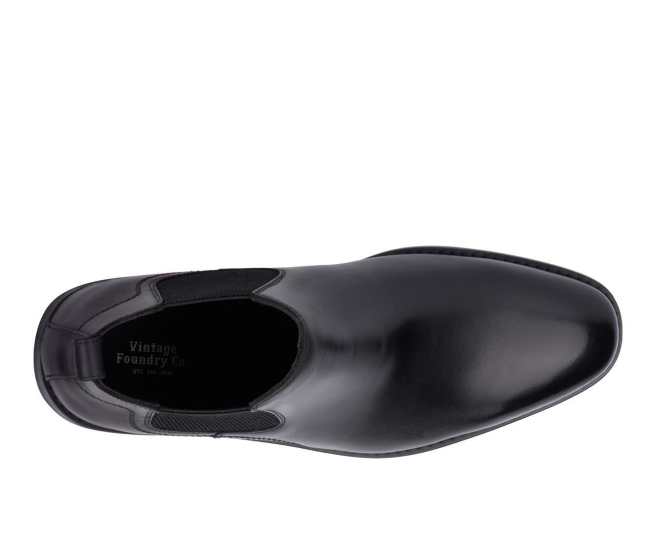 Men's Vintage Foundry Co Darwin Chelsea Boots Product Image