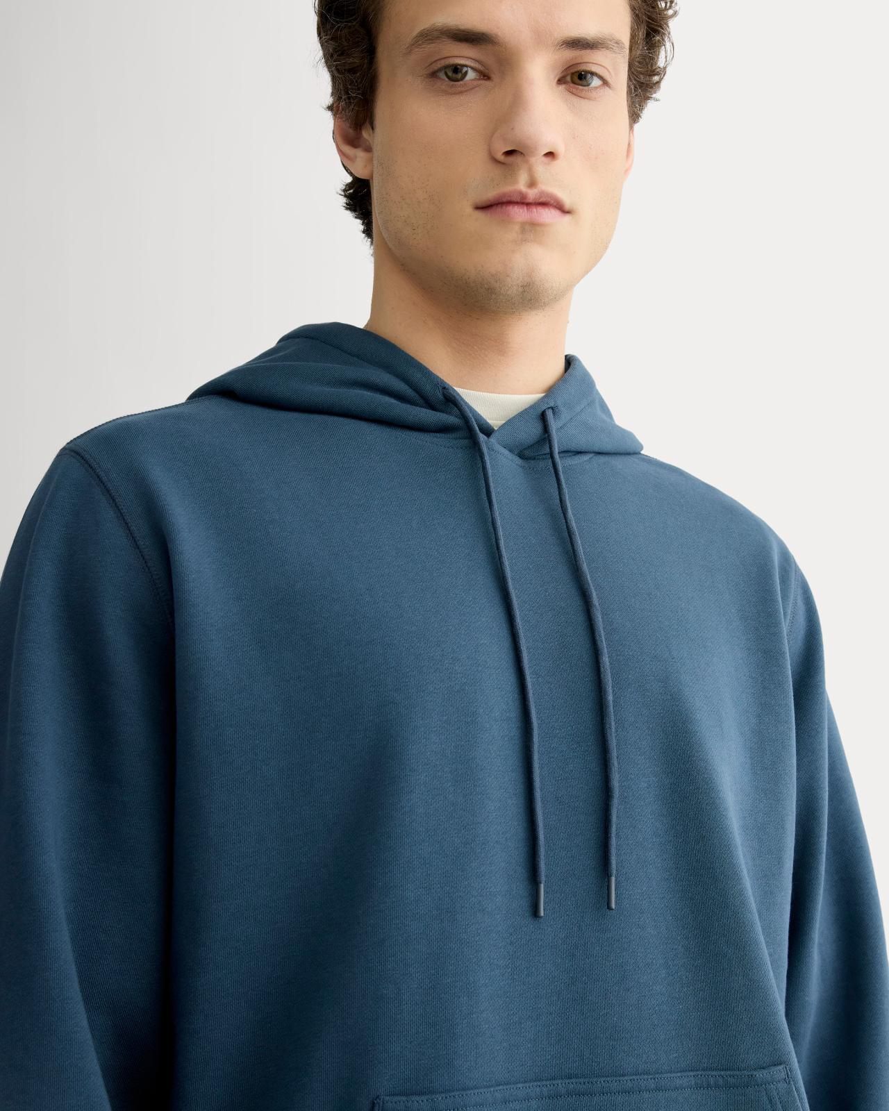 The Off-Duty Terry Hoodie Product Image