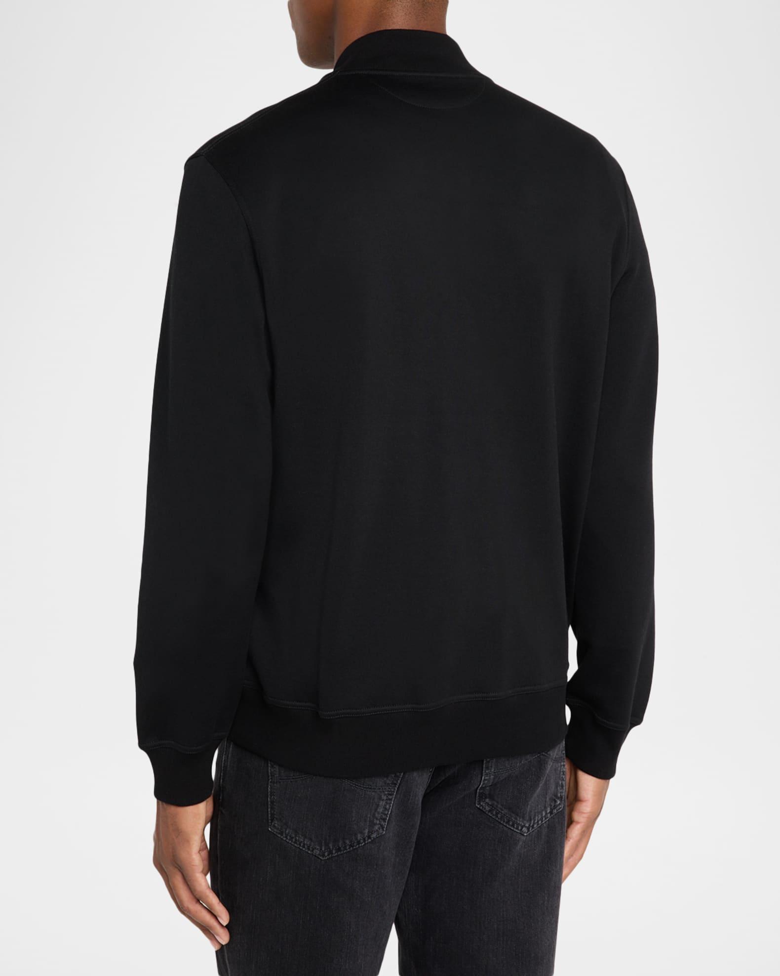 Men's Travel Full-Zip Bomber Jacket Product Image