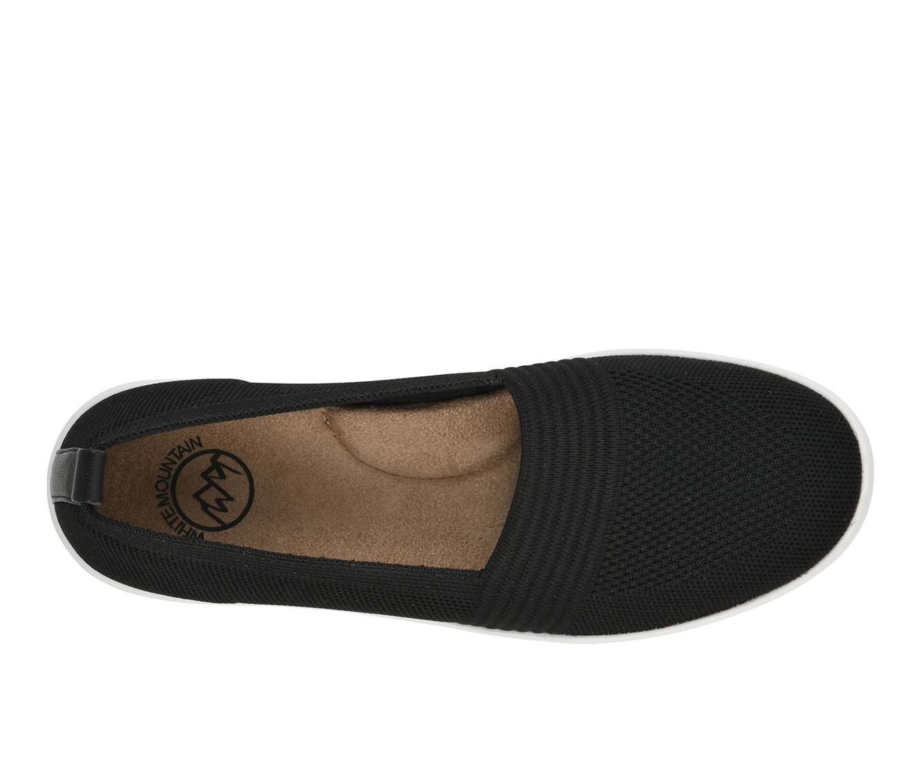 Women's White Mountain Upright Sneakers Product Image