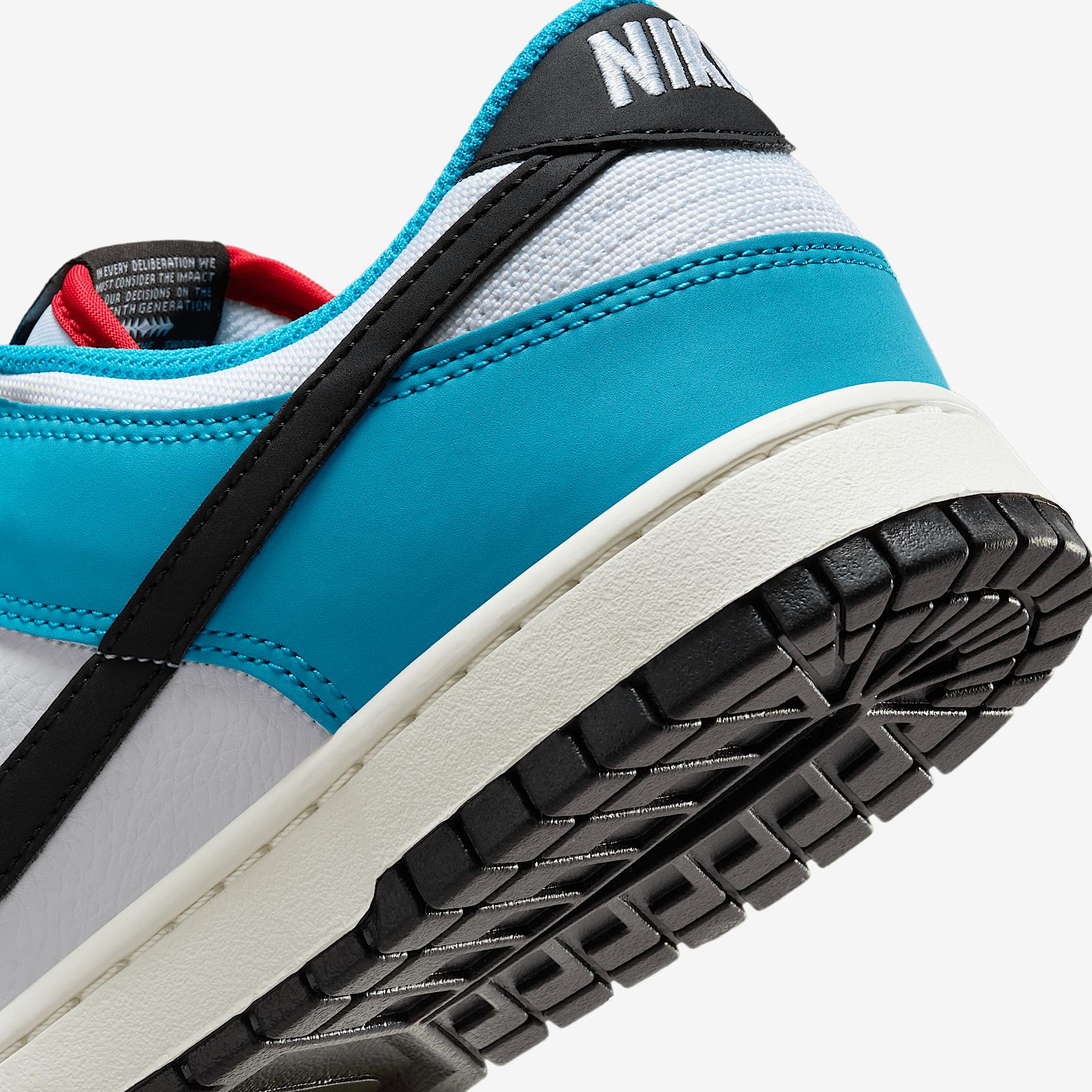 Nike Mens Dunk Low N7 Shoes | HJ9088-488 Product Image