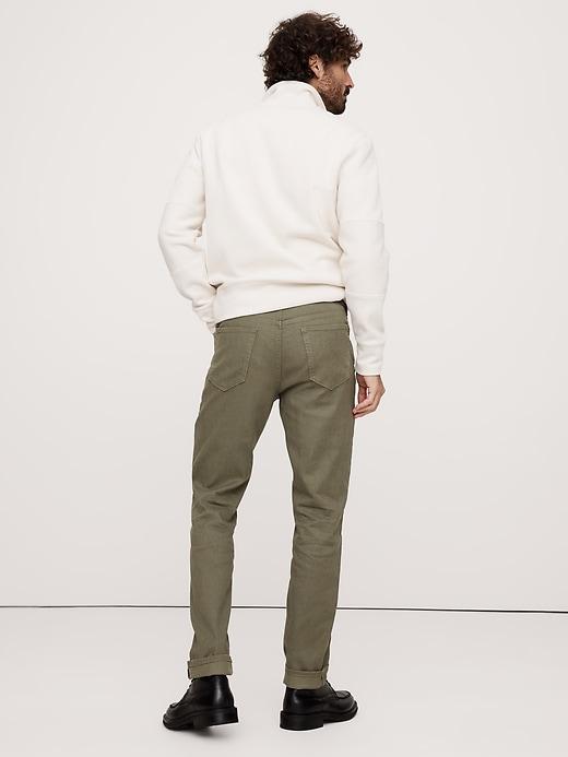 Slim Linen-Cotton Traveler Pant Product Image