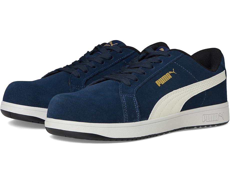Iconic Suede Low ASTM SD Product Image