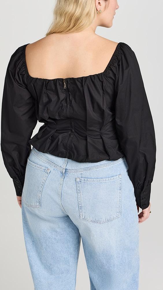 Lioness Almost Famous Long Sleeve Top | Shopbop Product Image