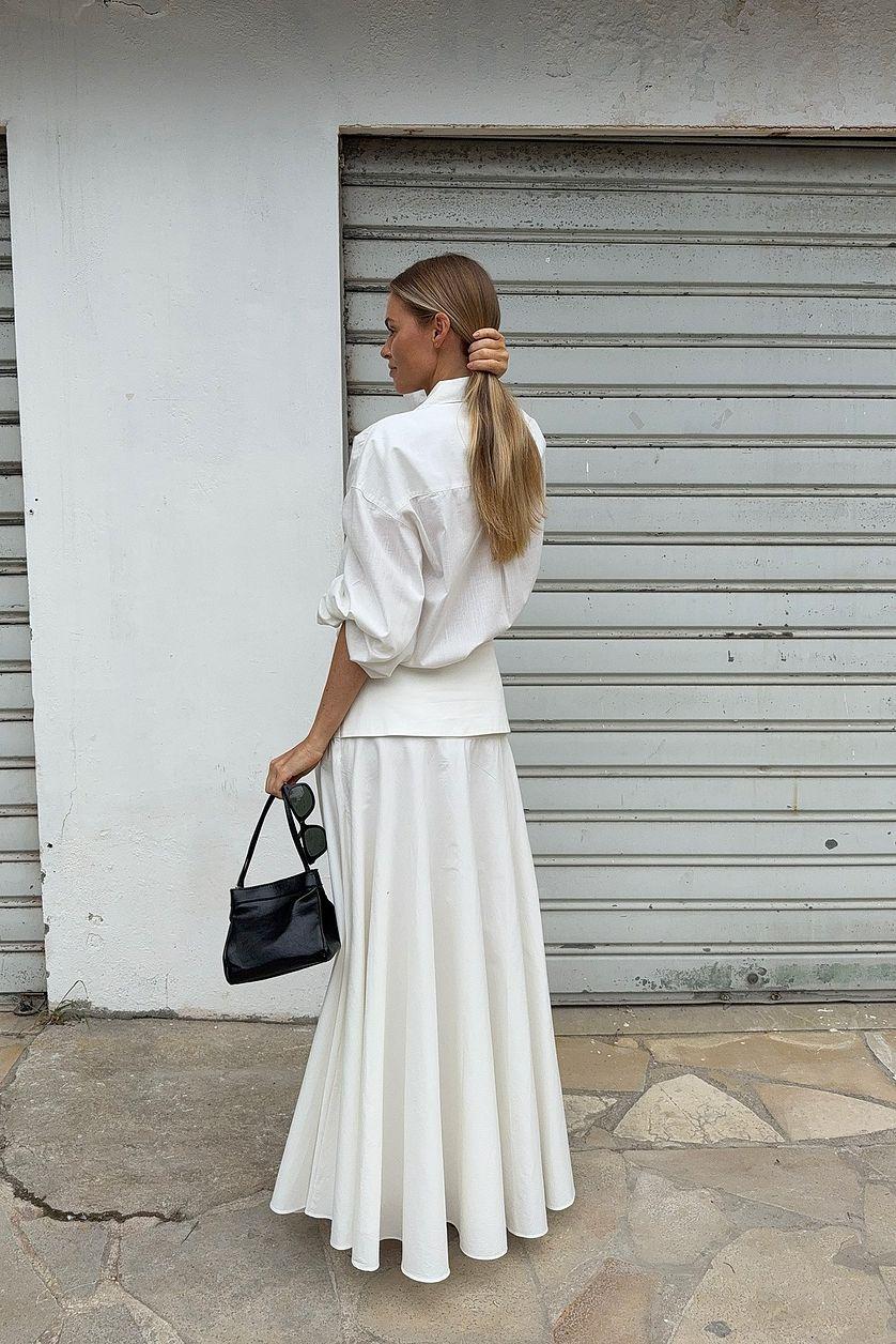 Maxi Skirt Product Image