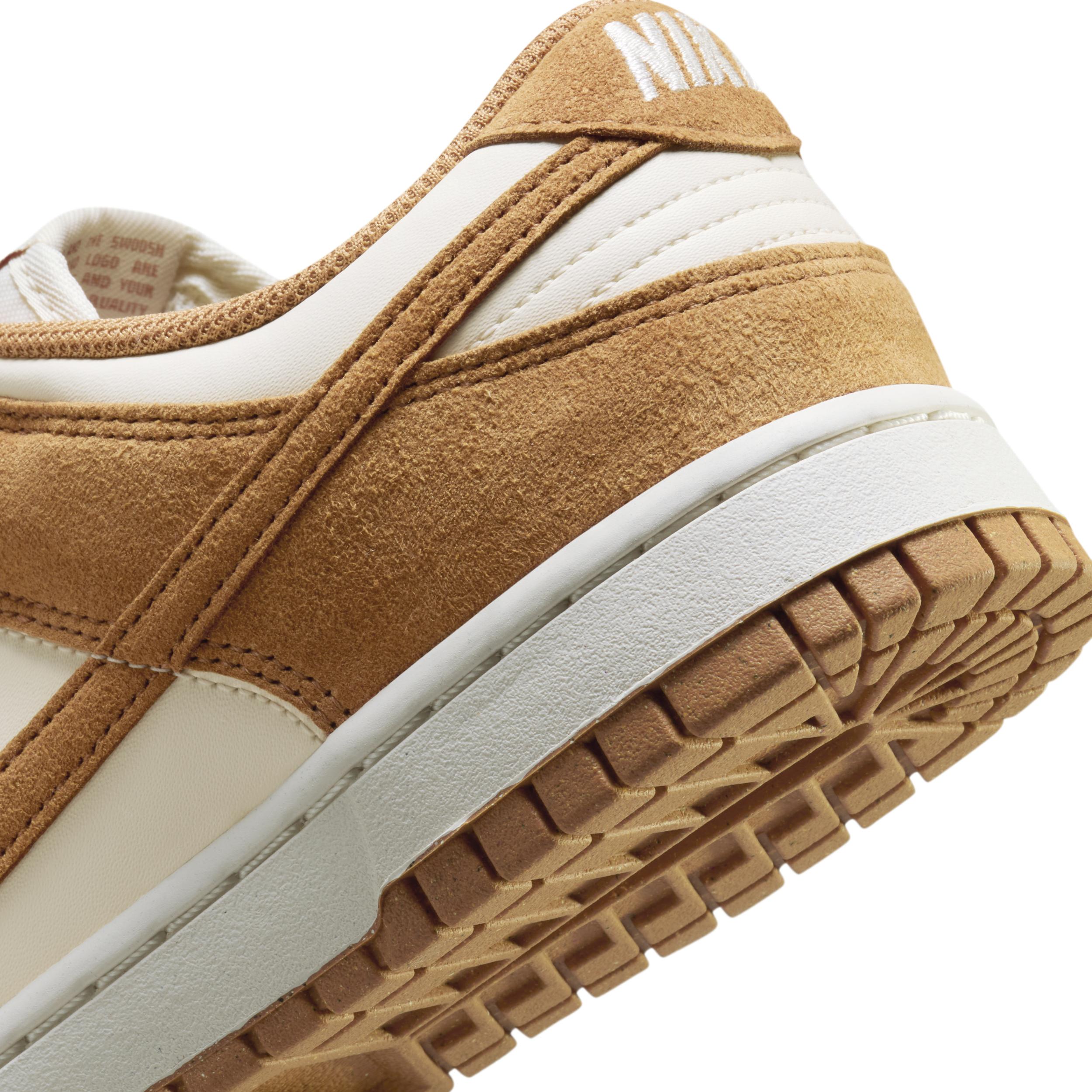 Nike Womens Dunk Low Shoes | HJ7673-100 Product Image