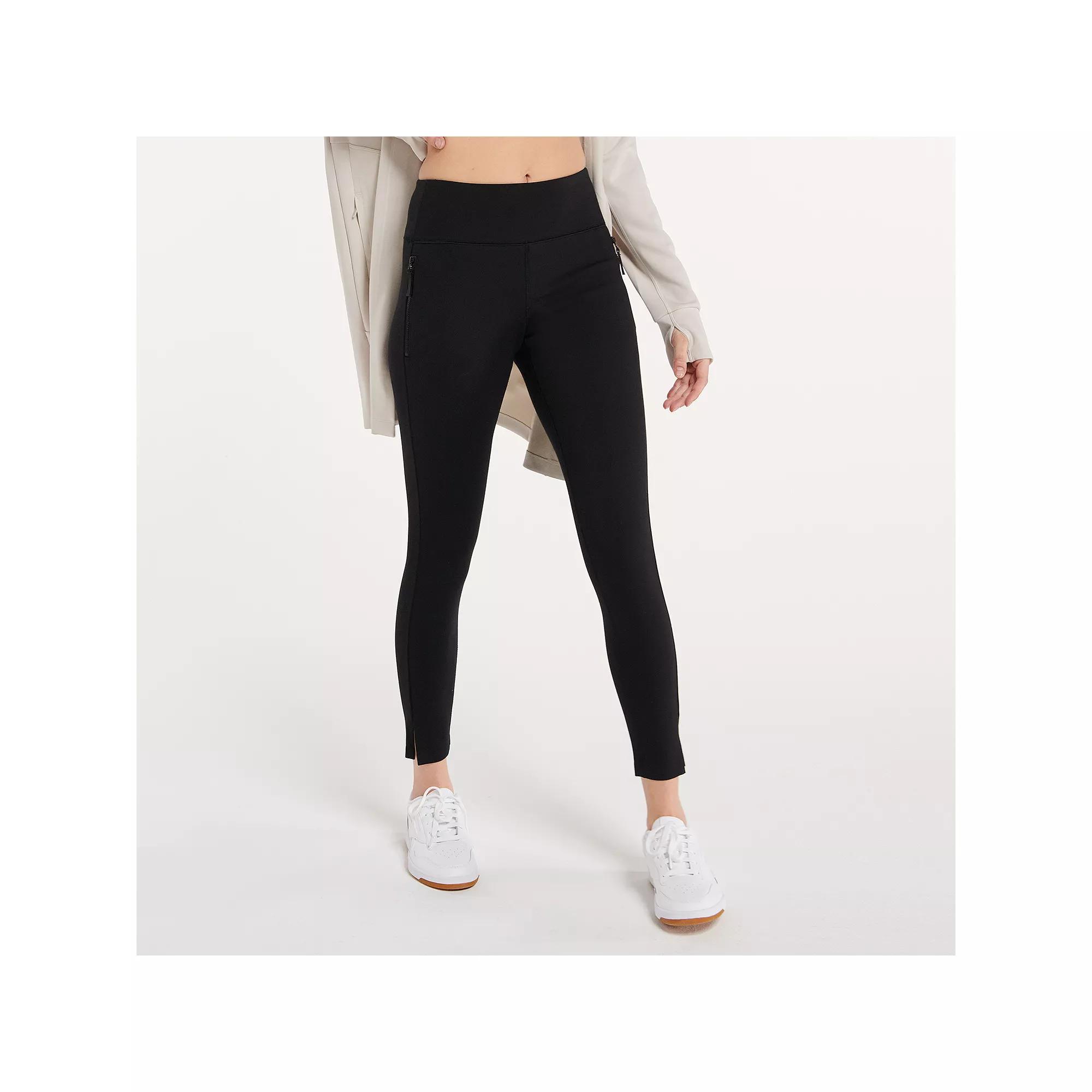Women's FLX Elevate High-Rise Ponte Ankle Pants,  Product Image
