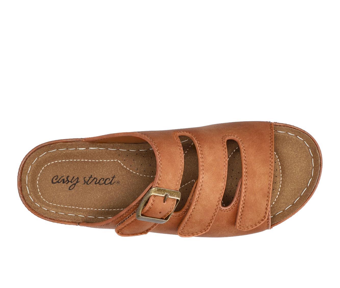 Women's Easy Street Pinterry Sandals Product Image