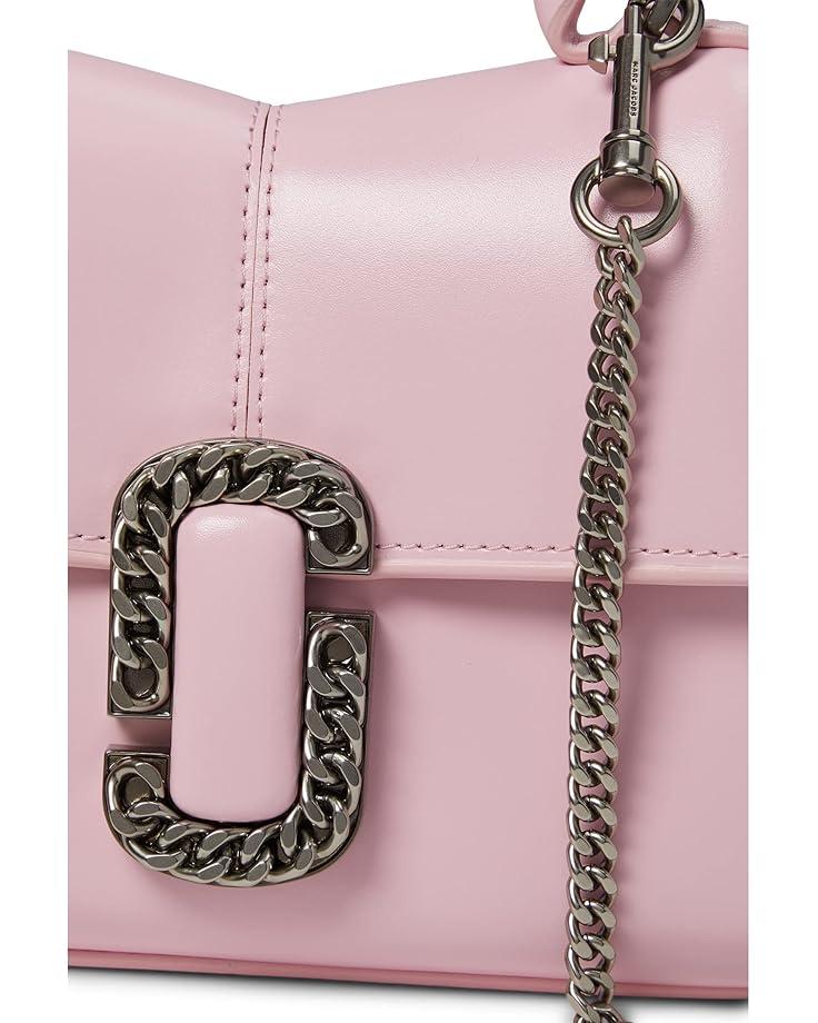 The Sequin Daisy Denim Dual Chain Wallet Product Image
