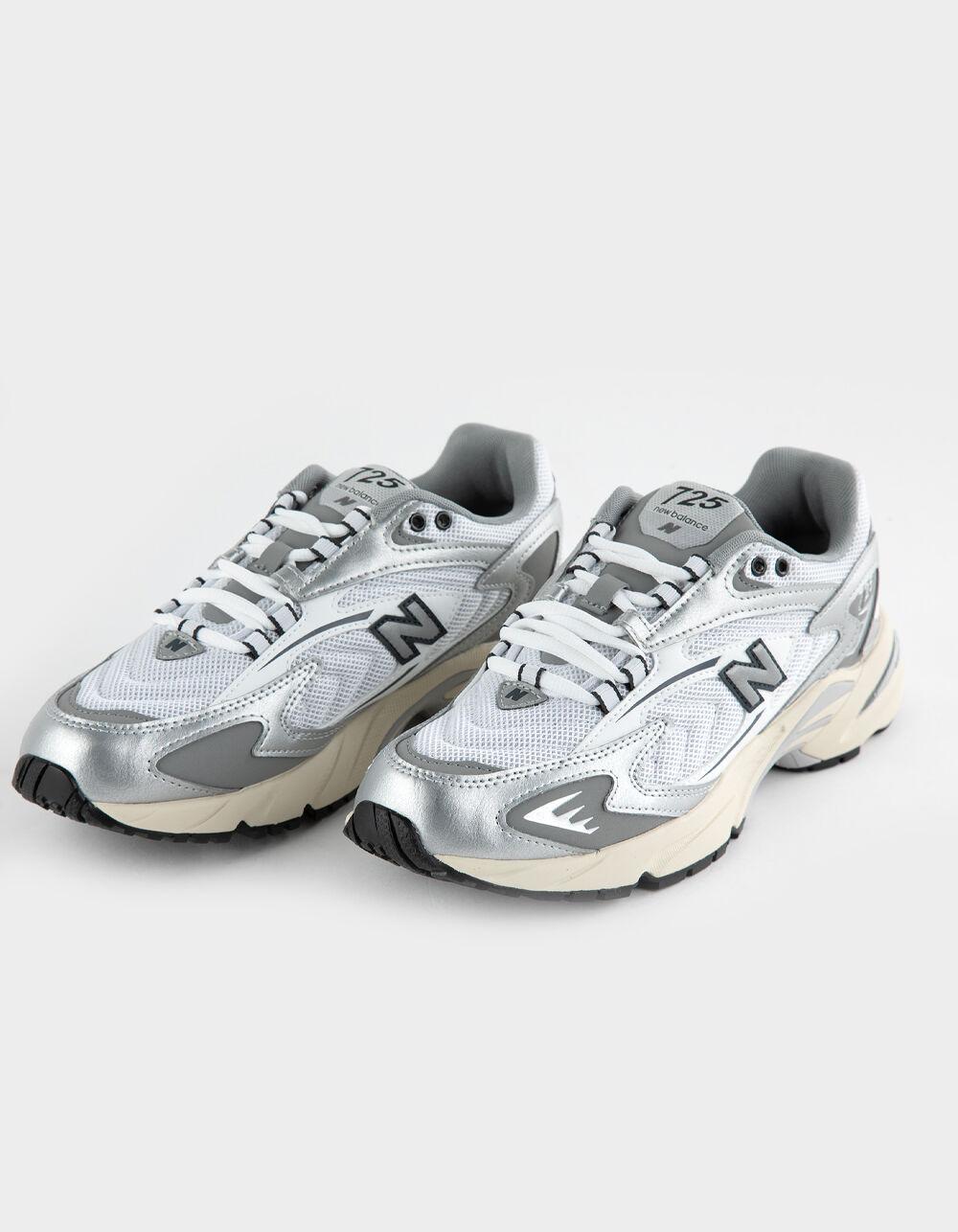 NEW BALANCE 725V1 Shoes - SILVER Product Image