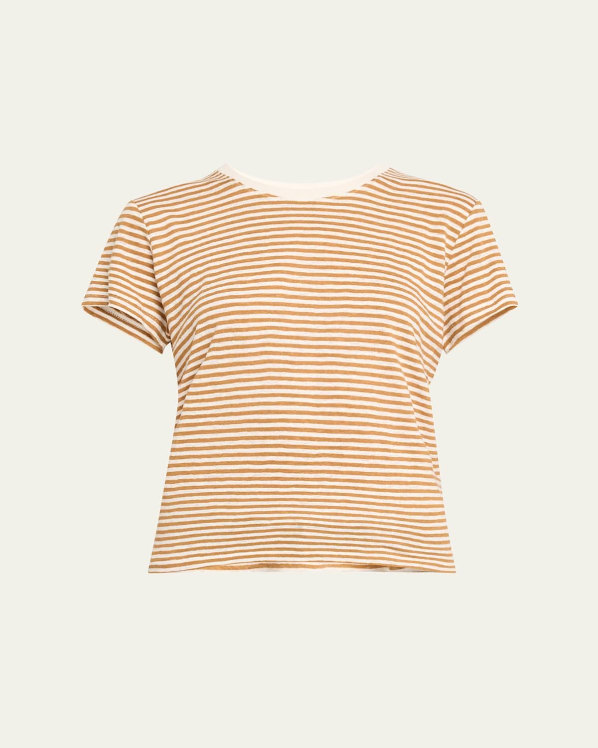 Linen Baby Tee Product Image
