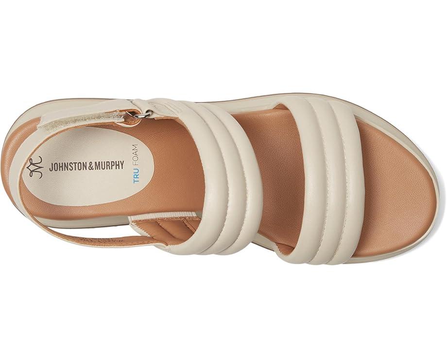 Women's Johnston & Murphy Colleen Double-Band Sandal Product Image