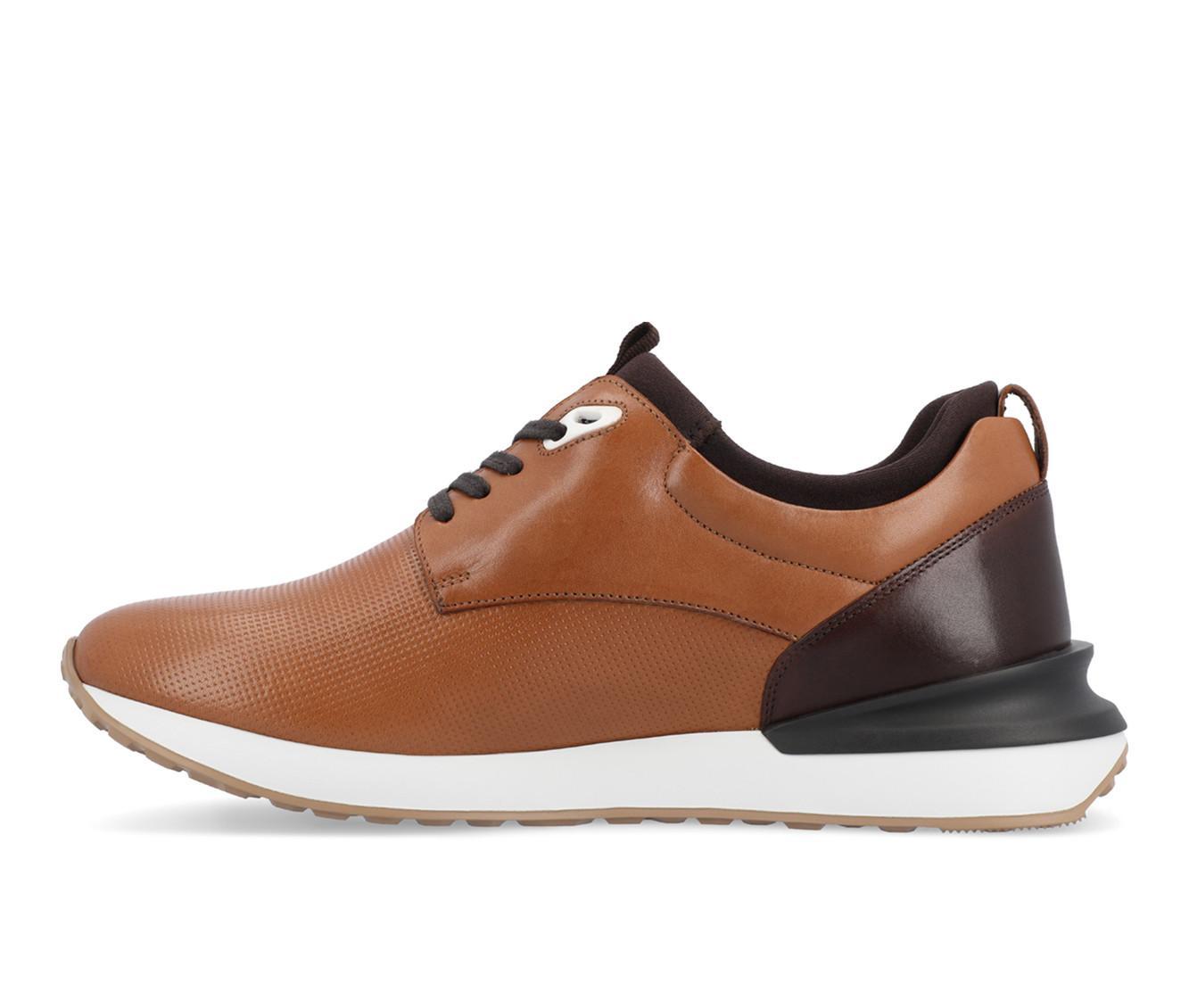 Men's Thomas & Vine Zach Fashion Oxford Sneakers Product Image