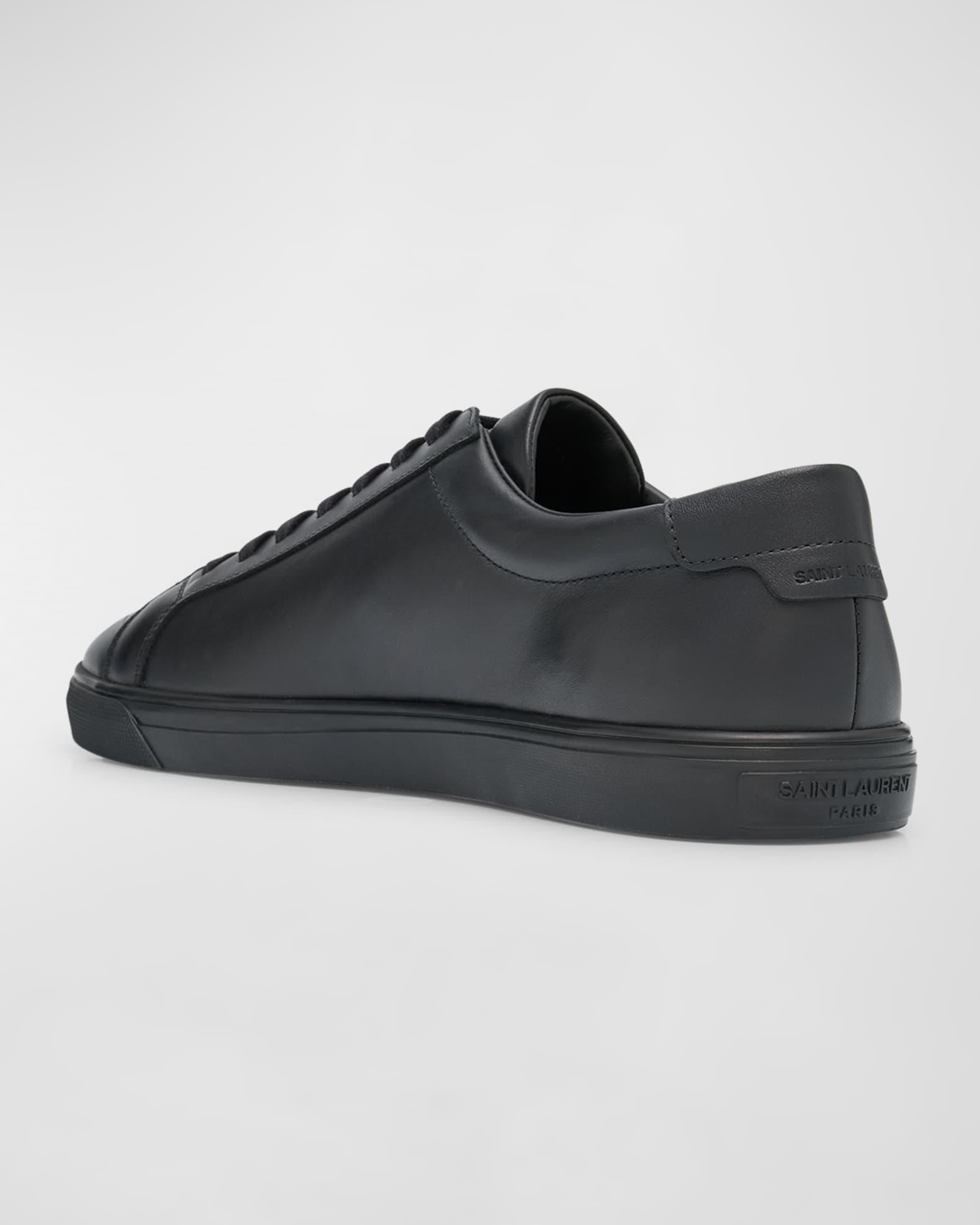 Men's Andy Leather Low-Top Sneakers Product Image