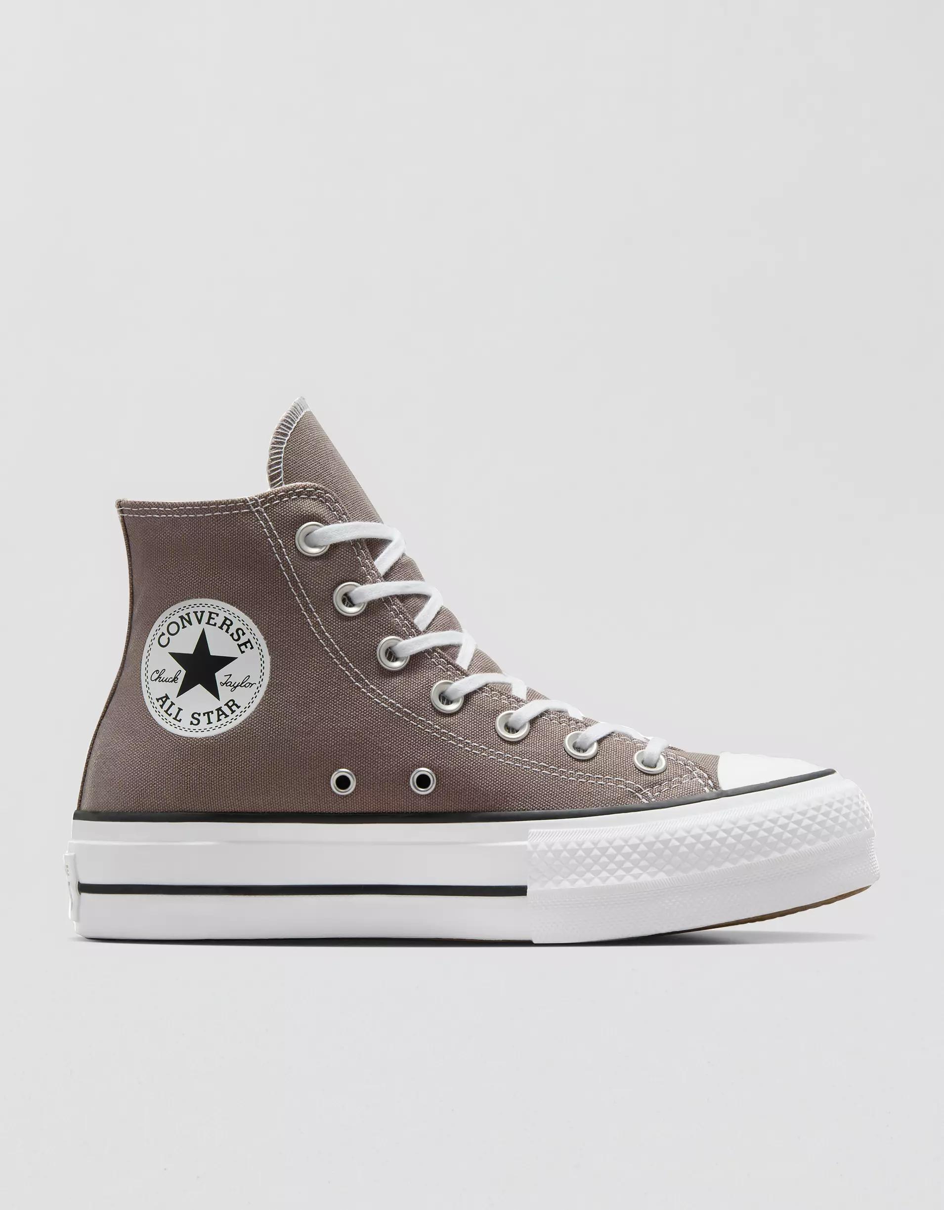 Converse Chuck Taylor All Star Platform Lift High-Top Sneaker Product Image