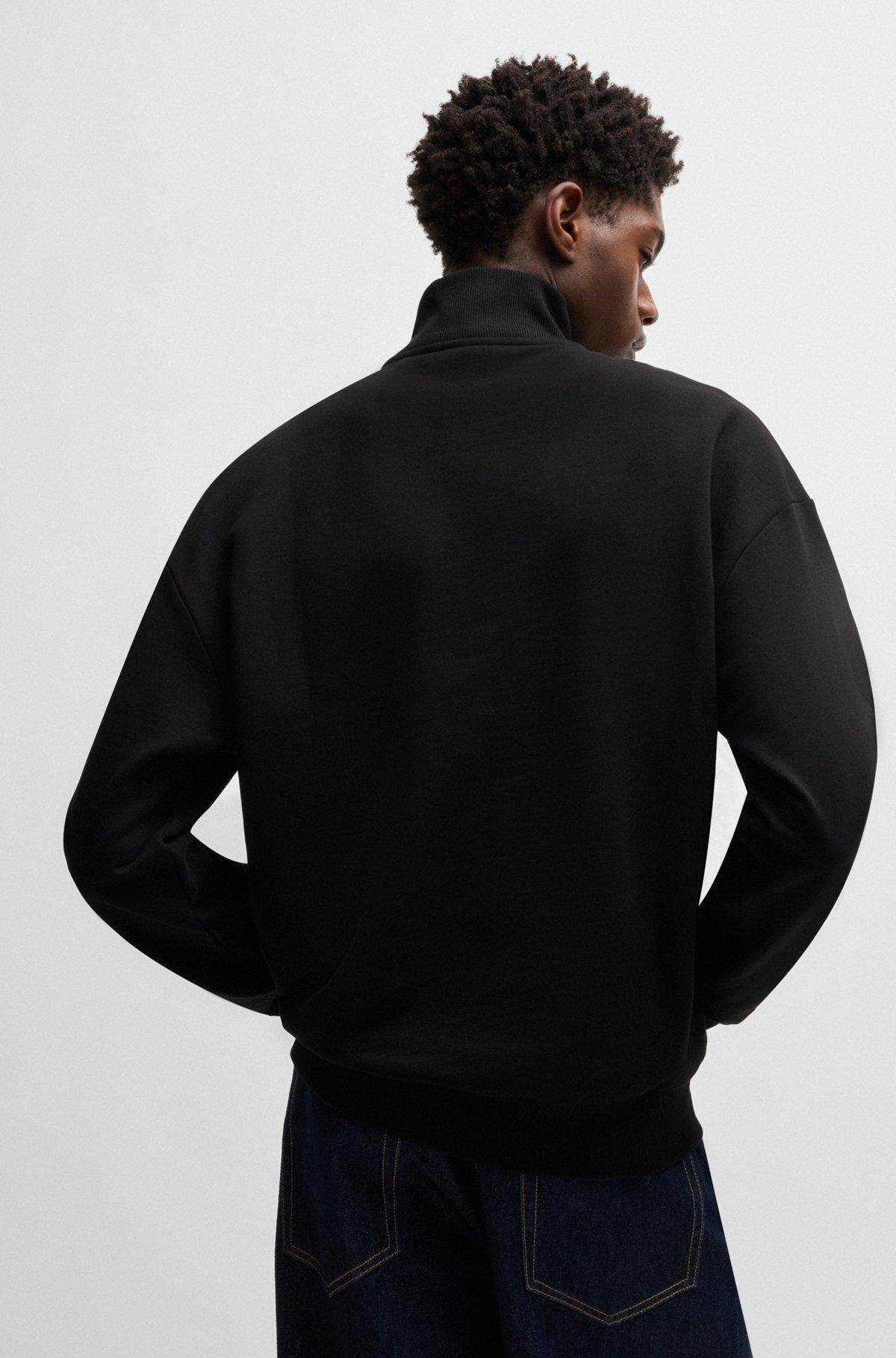 Mens Suede Utility Overshirt Product Image