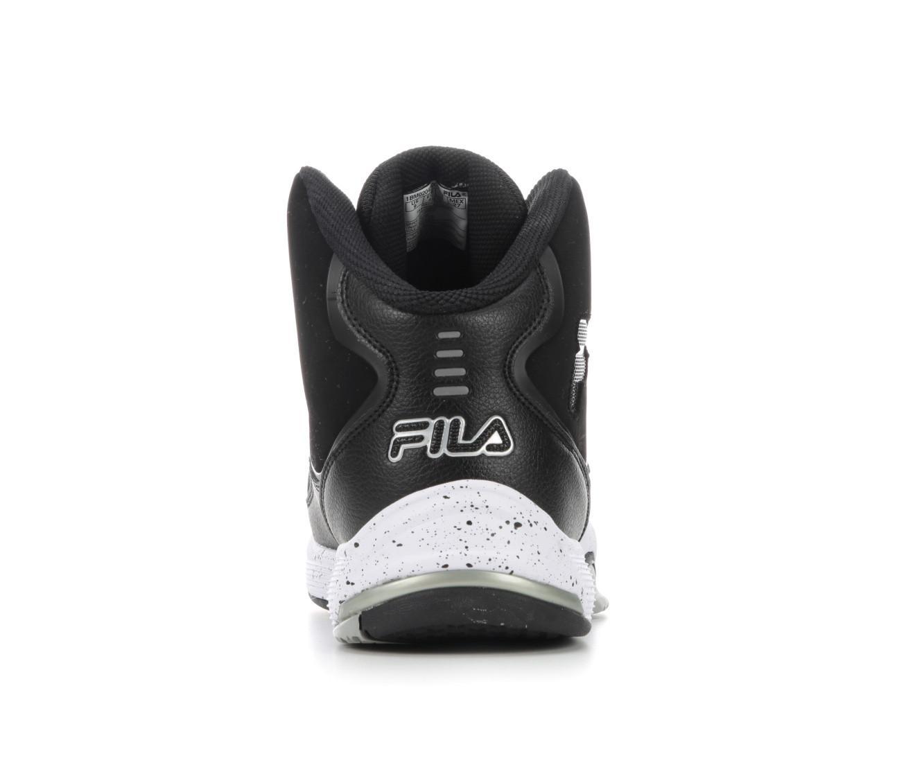 Men's Fila Afar Basketball Shoes Product Image