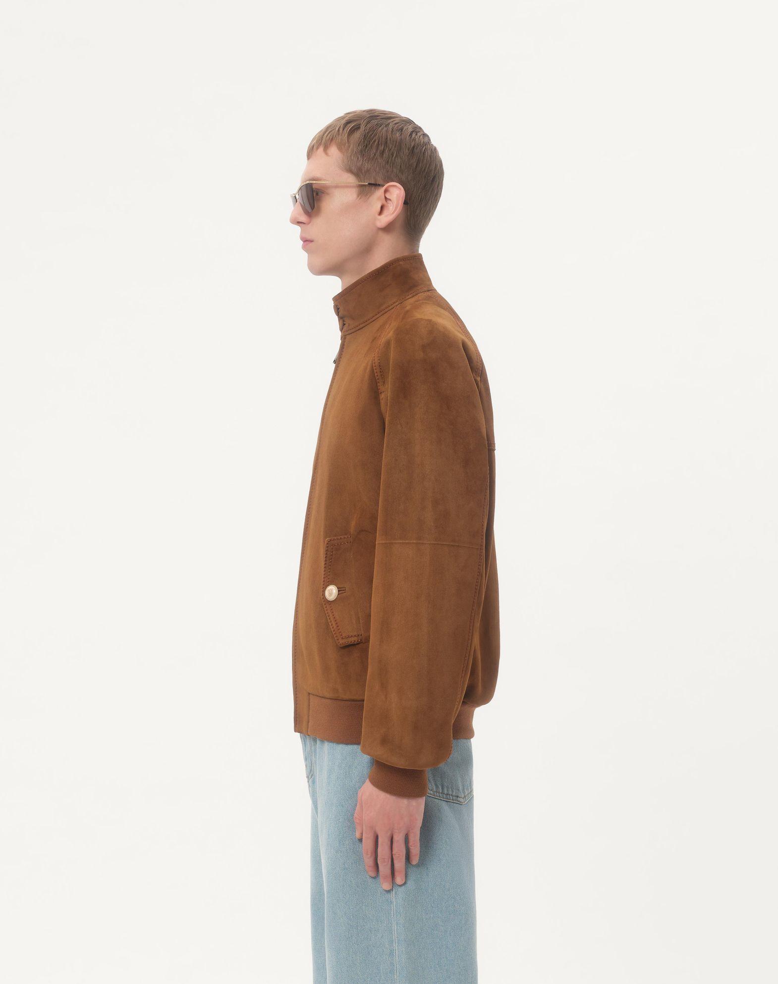 Suede Jacket Product Image