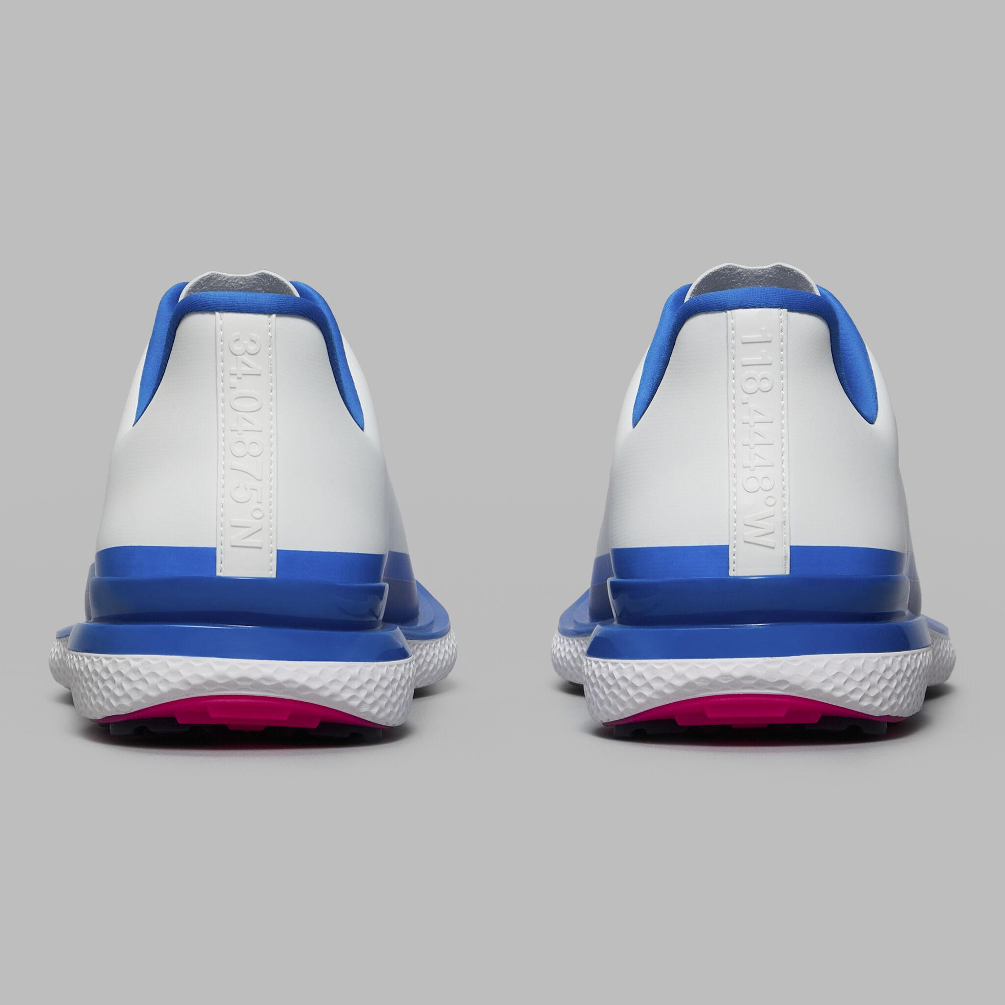 MEN'S GALLIVAN2R TUXEDO STRIPE GOLF SHOE Product Image