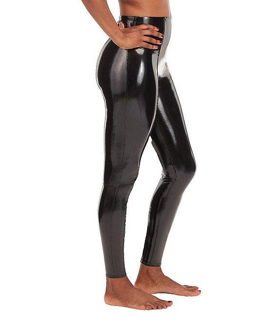 Spanx SPANXshape™ Faux Leather Patent Leggings Product Image