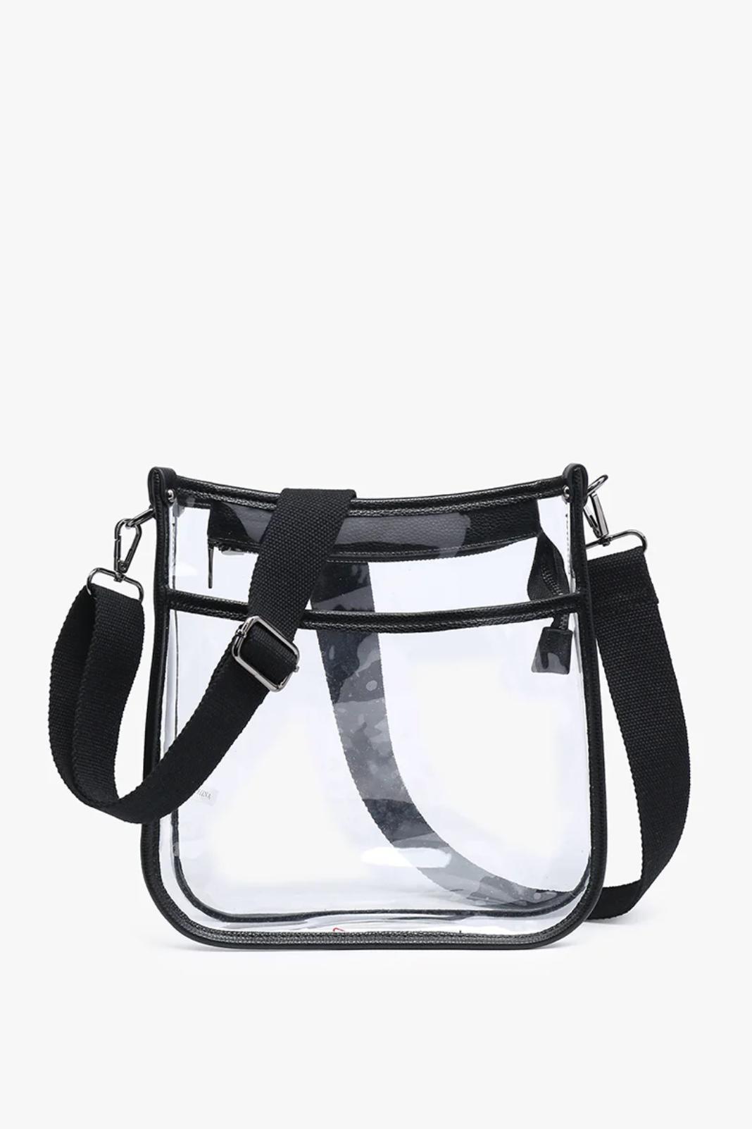 Posie Clear Crossbody Product Image