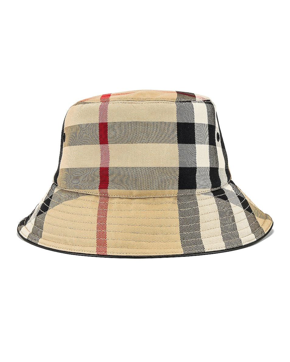 Check Bucket Hat Product Image