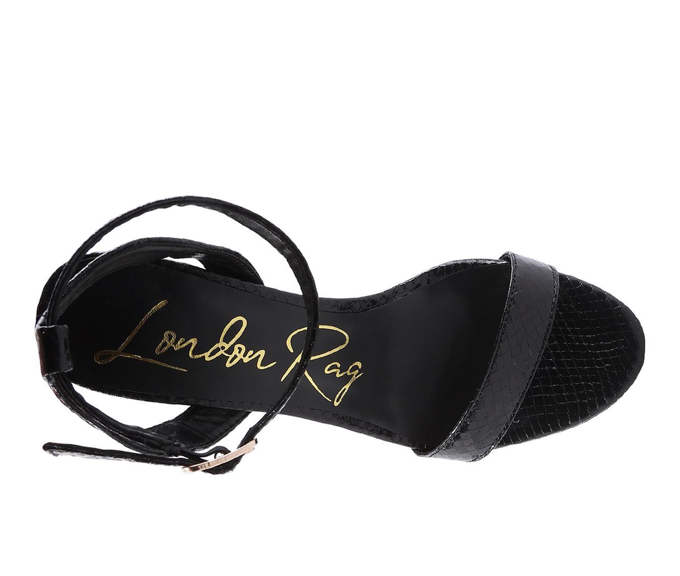 Women's London Rag Sweetheart Special Occasion Shoes Product Image