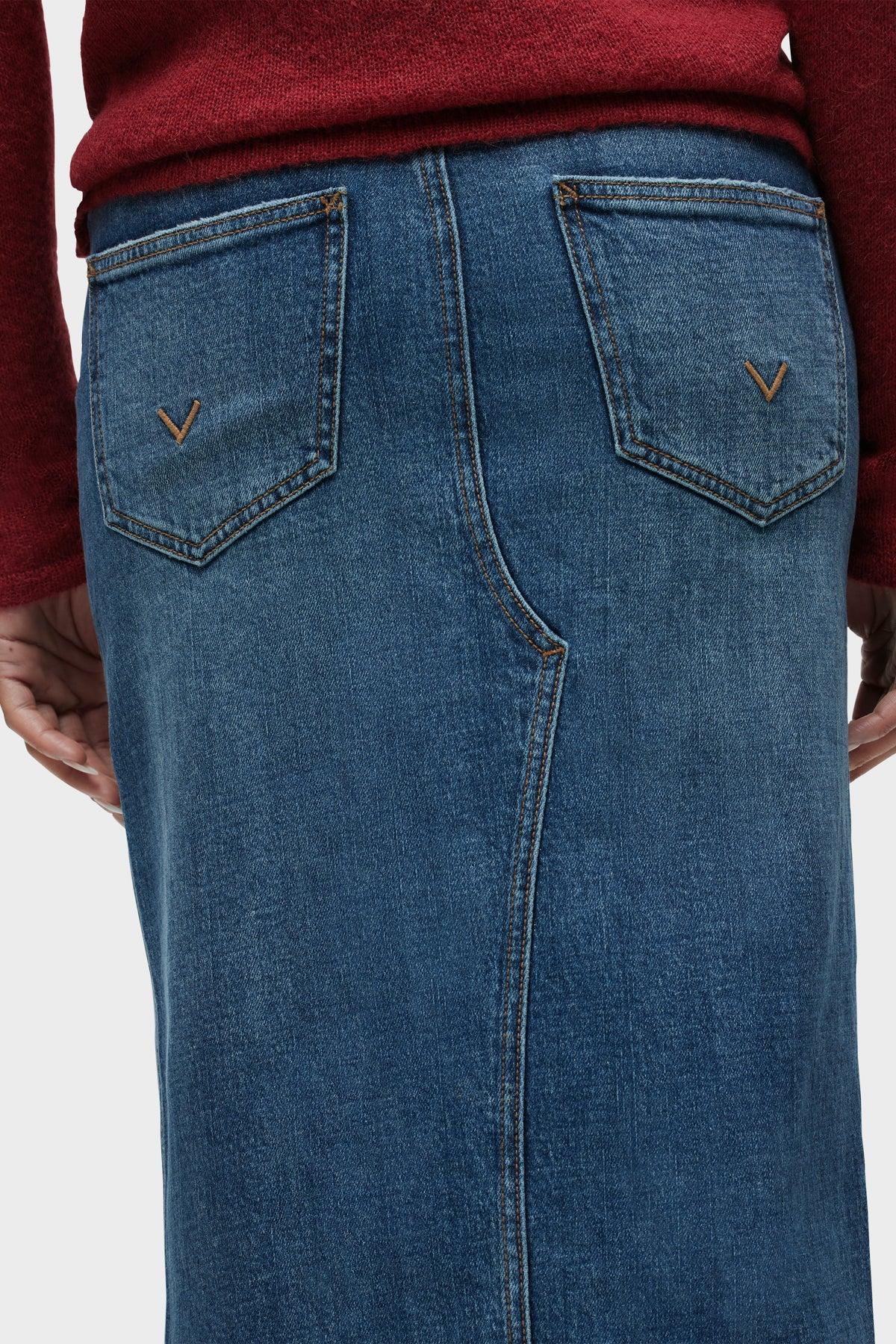 Reconstructed Skirt Female Product Image