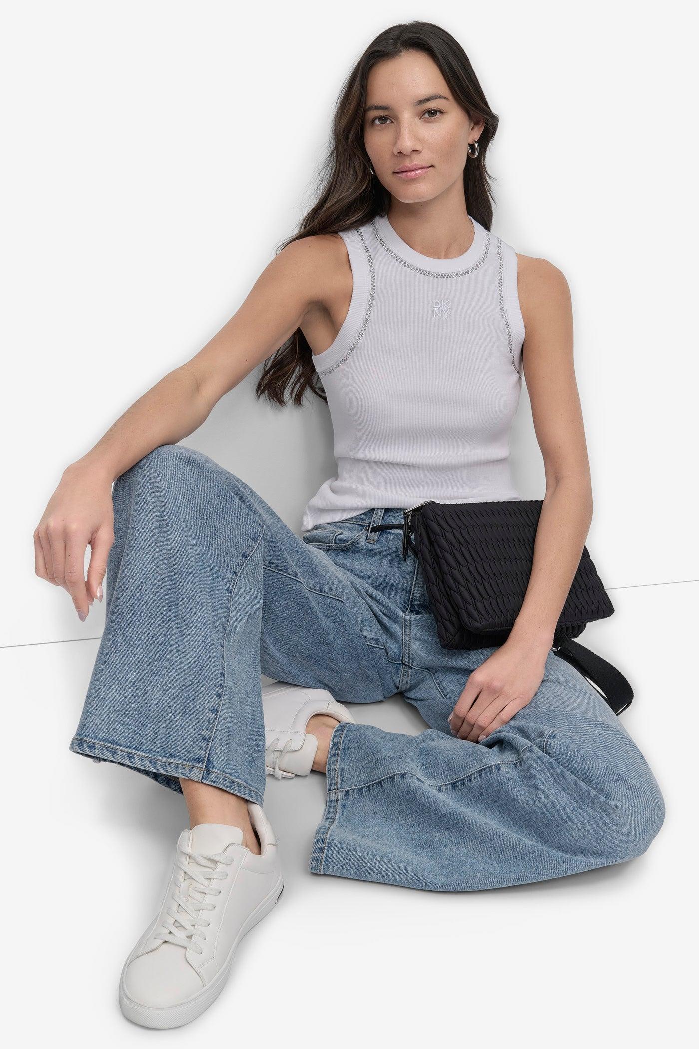 RHINESTONE TANK Product Image