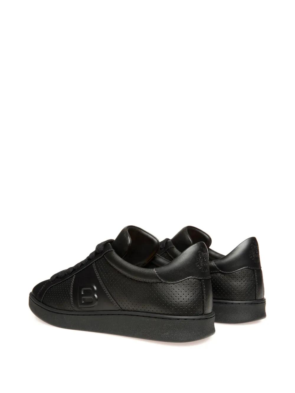 logo-embossed sneakers  Product Image