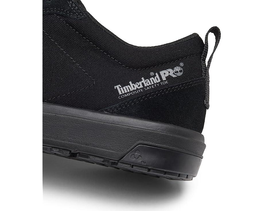 Men's Timberland PRO Berkley Oxford Composite Safety Toe Static Dissipative Product Image