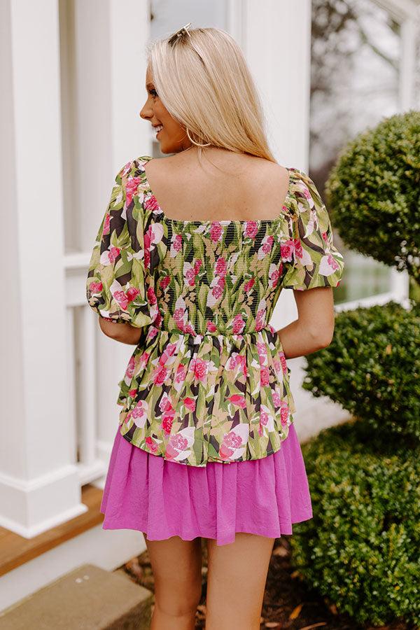 Tropical Days Top Product Image