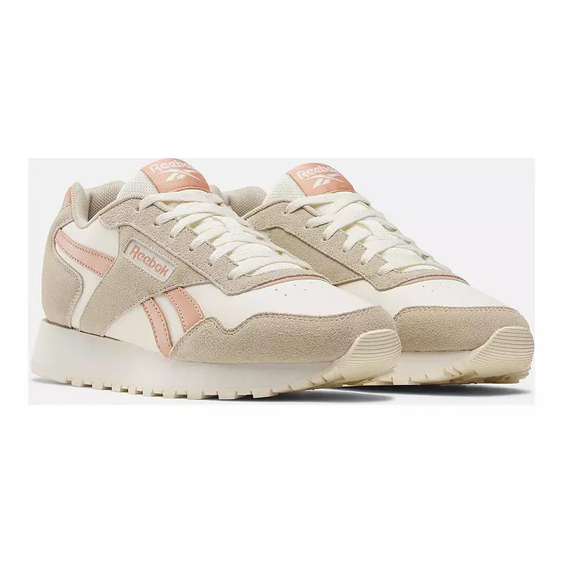 Reebok Womens Glide Sneaker Running Sneakers Product Image