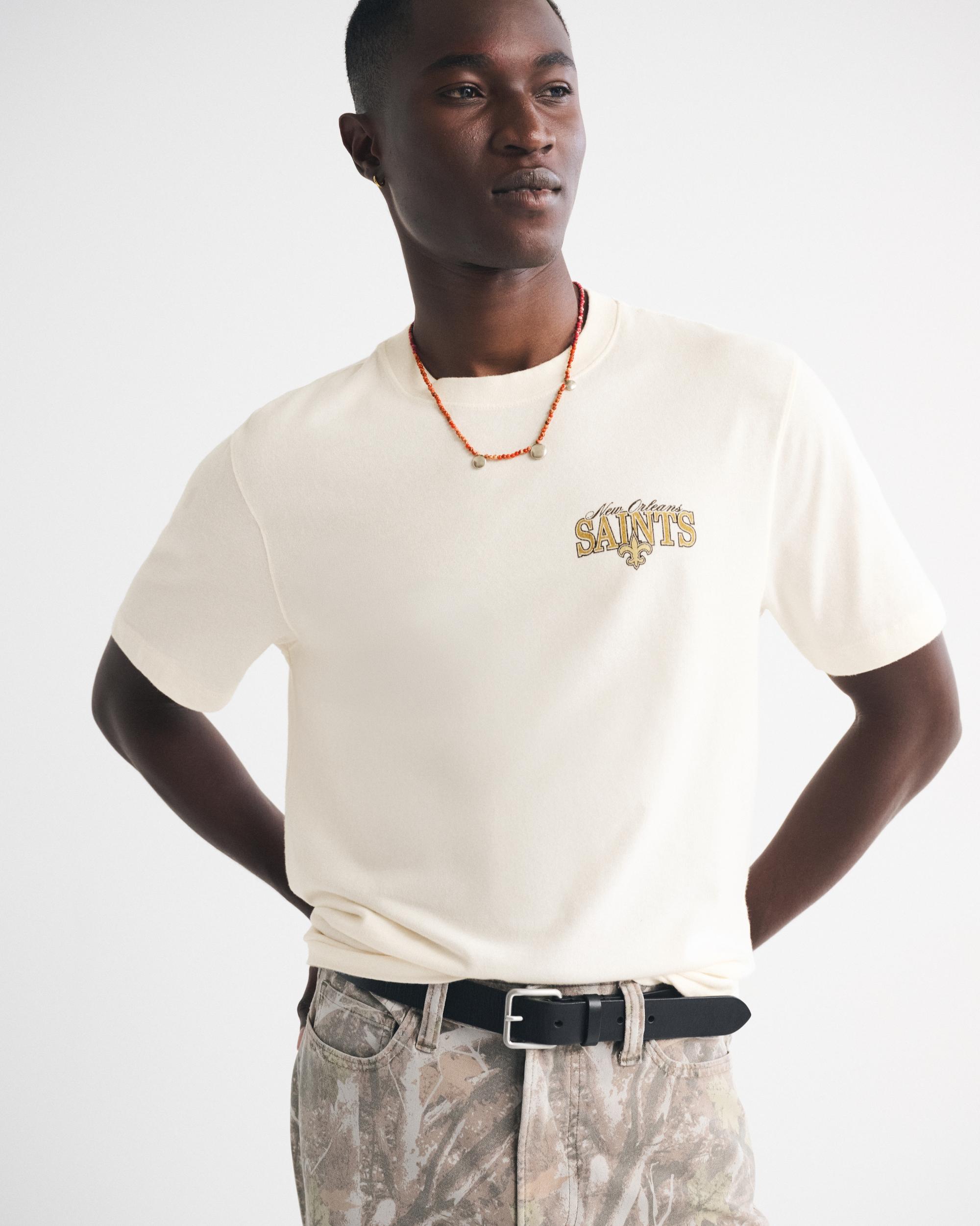 New Orleans Saints Graphic Tee Product Image