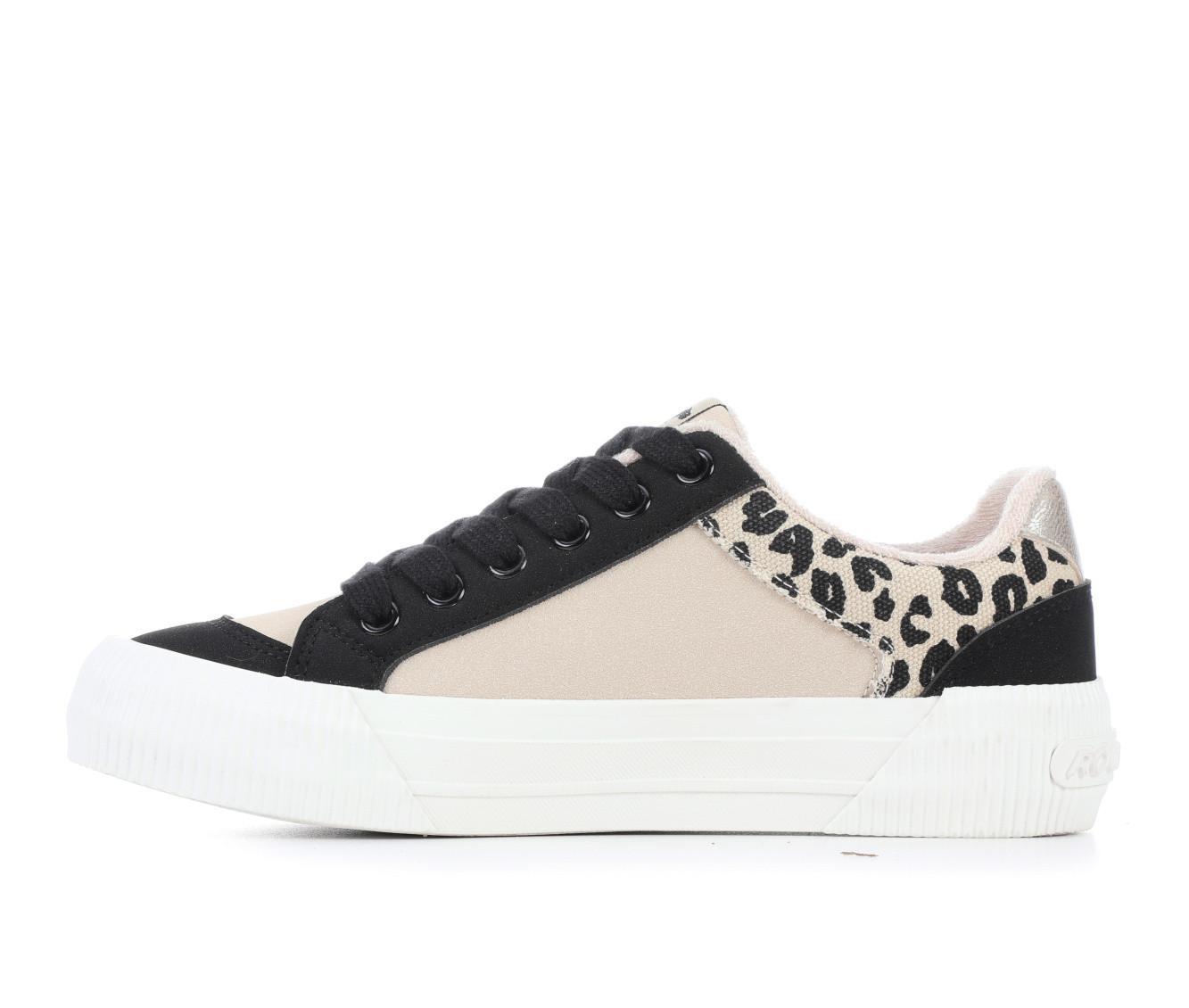 Women's Rocket Dog Cheery Color Block Sneakers Product Image