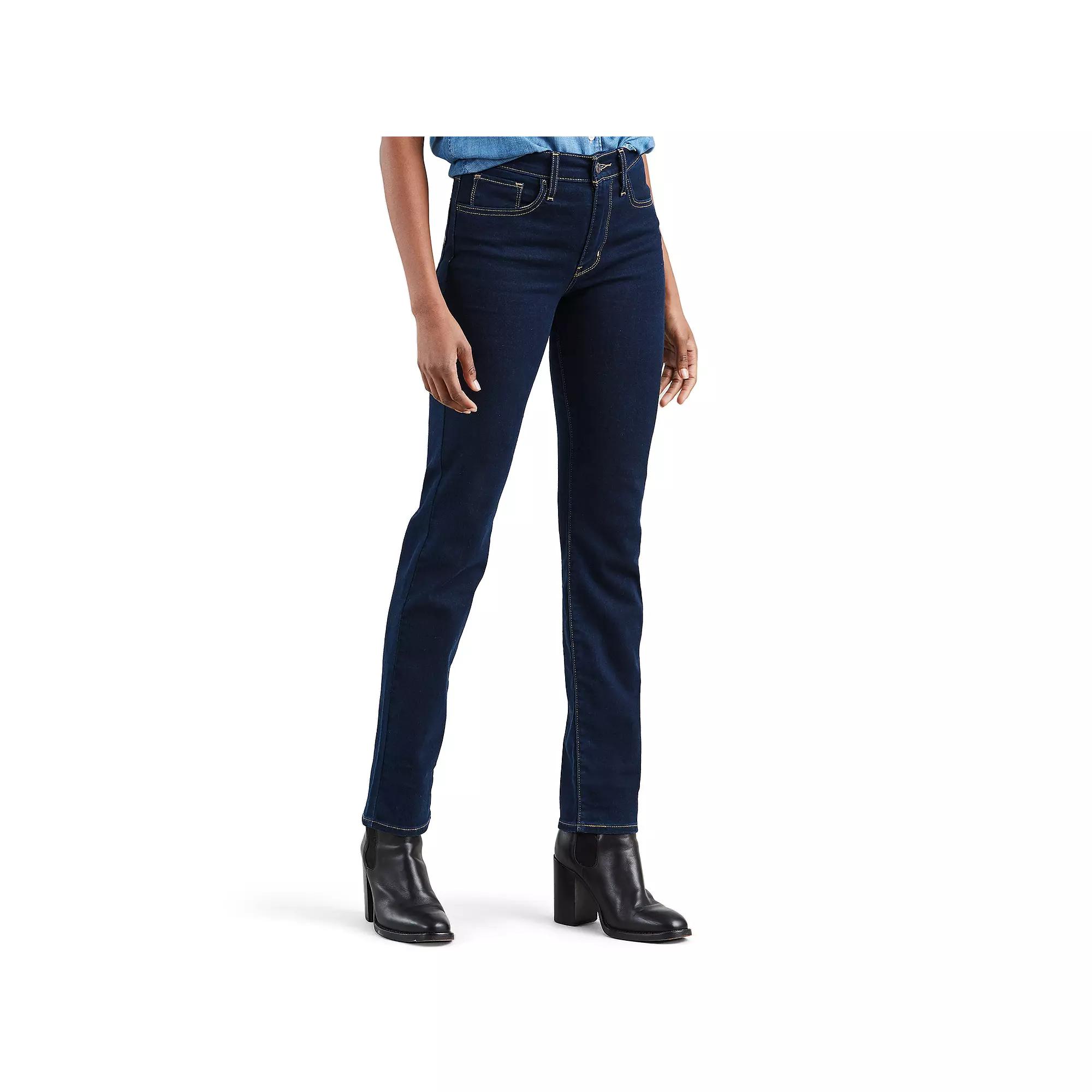 Women's Levi's® 724™ High Rise Straight Jeans,  Product Image