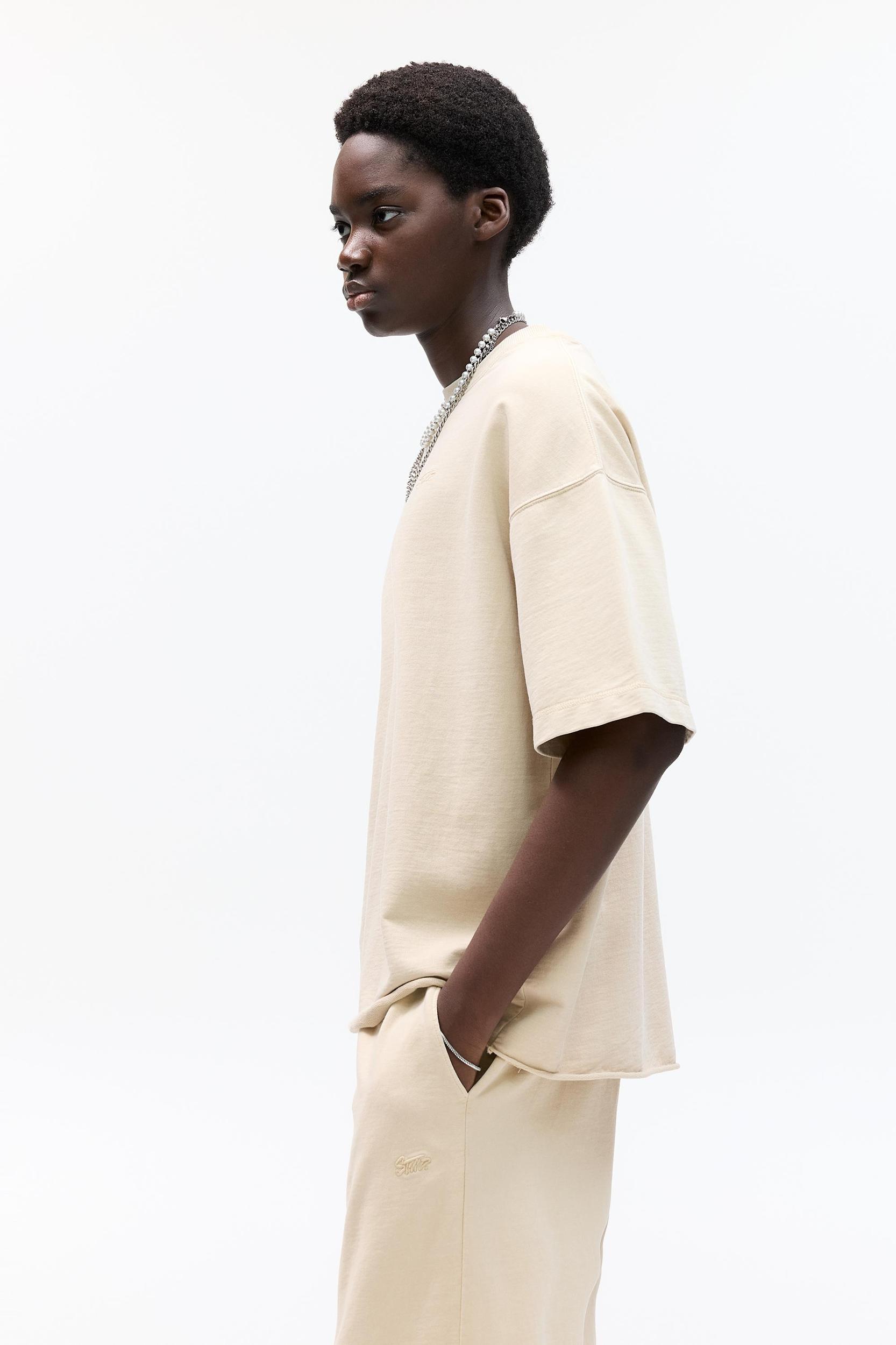 Short sleeve STWD sweatshirt Product Image