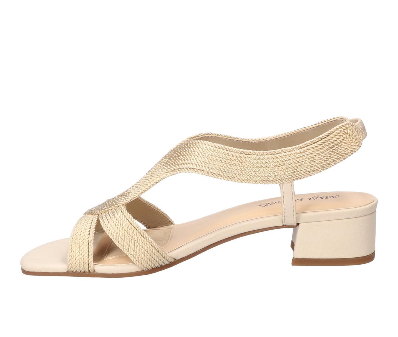 Women's Easy Street Festival Heeled Sandals Product Image