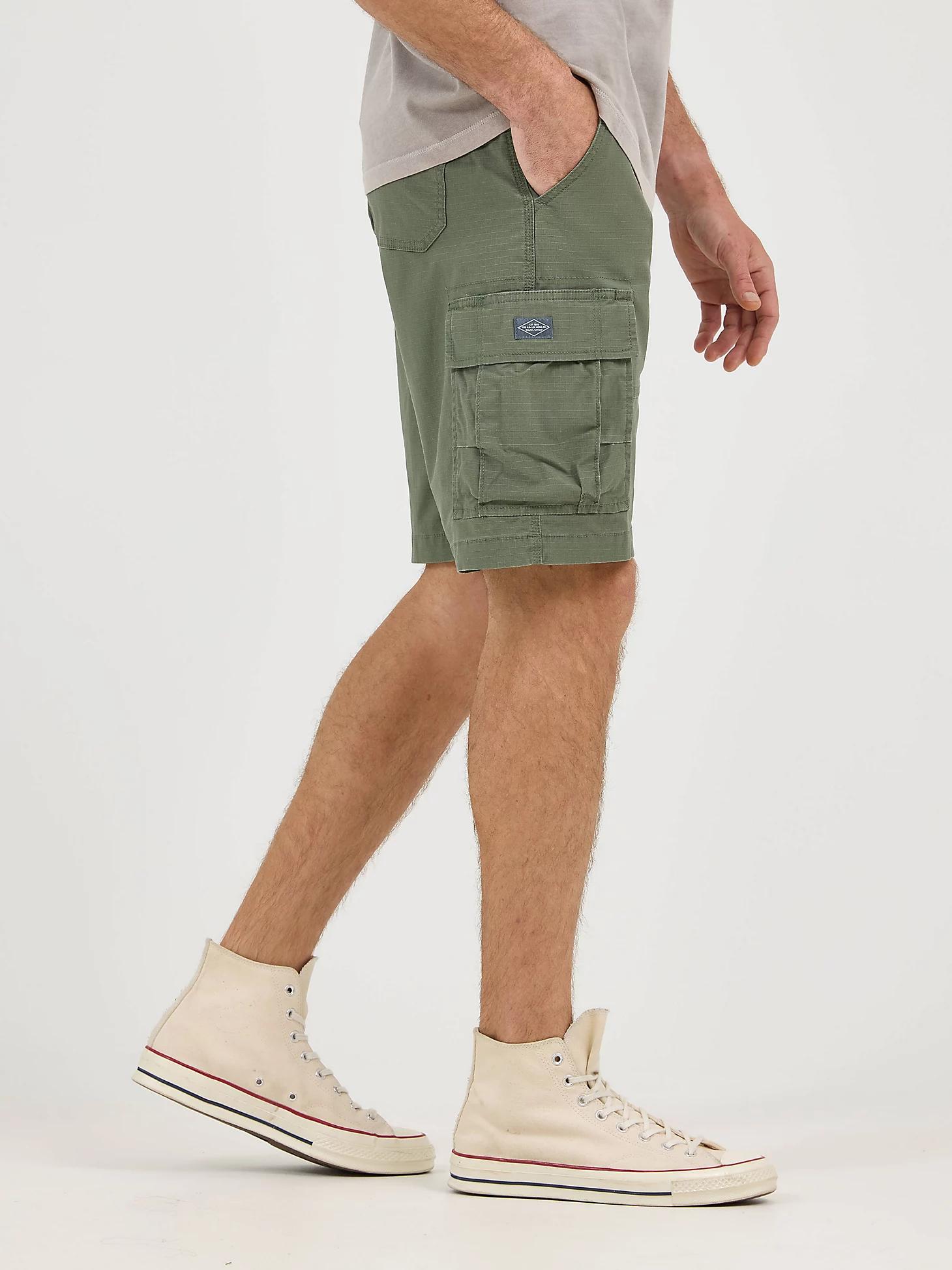 Men's Extreme Motion Carolina Ripstop Cargo Short | Men's Shorts | Lee® Product Image