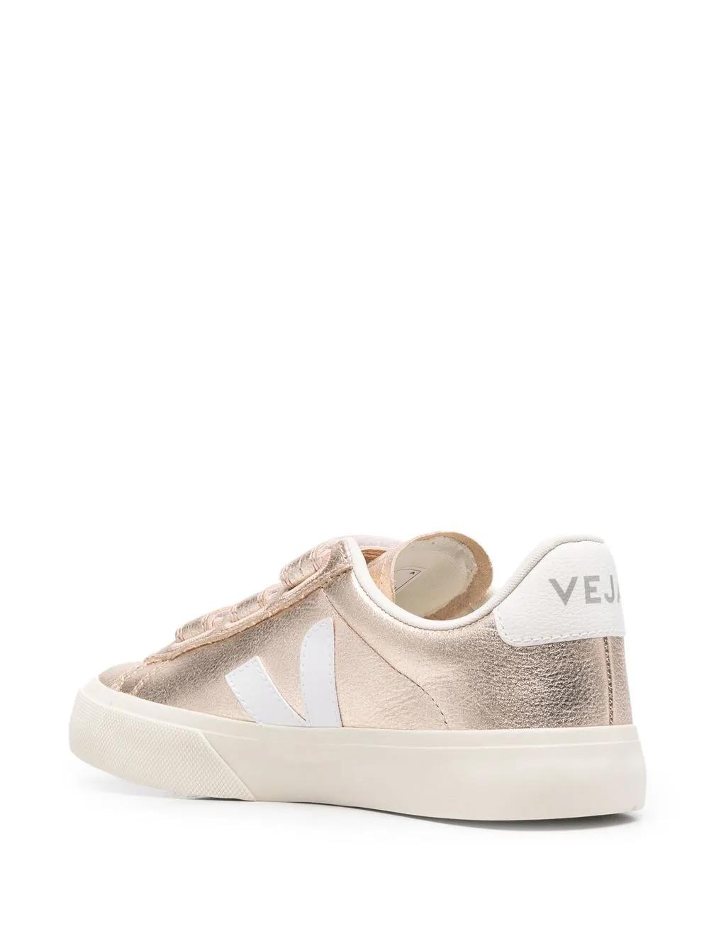 Recife metallic touch-strap sneakers Product Image