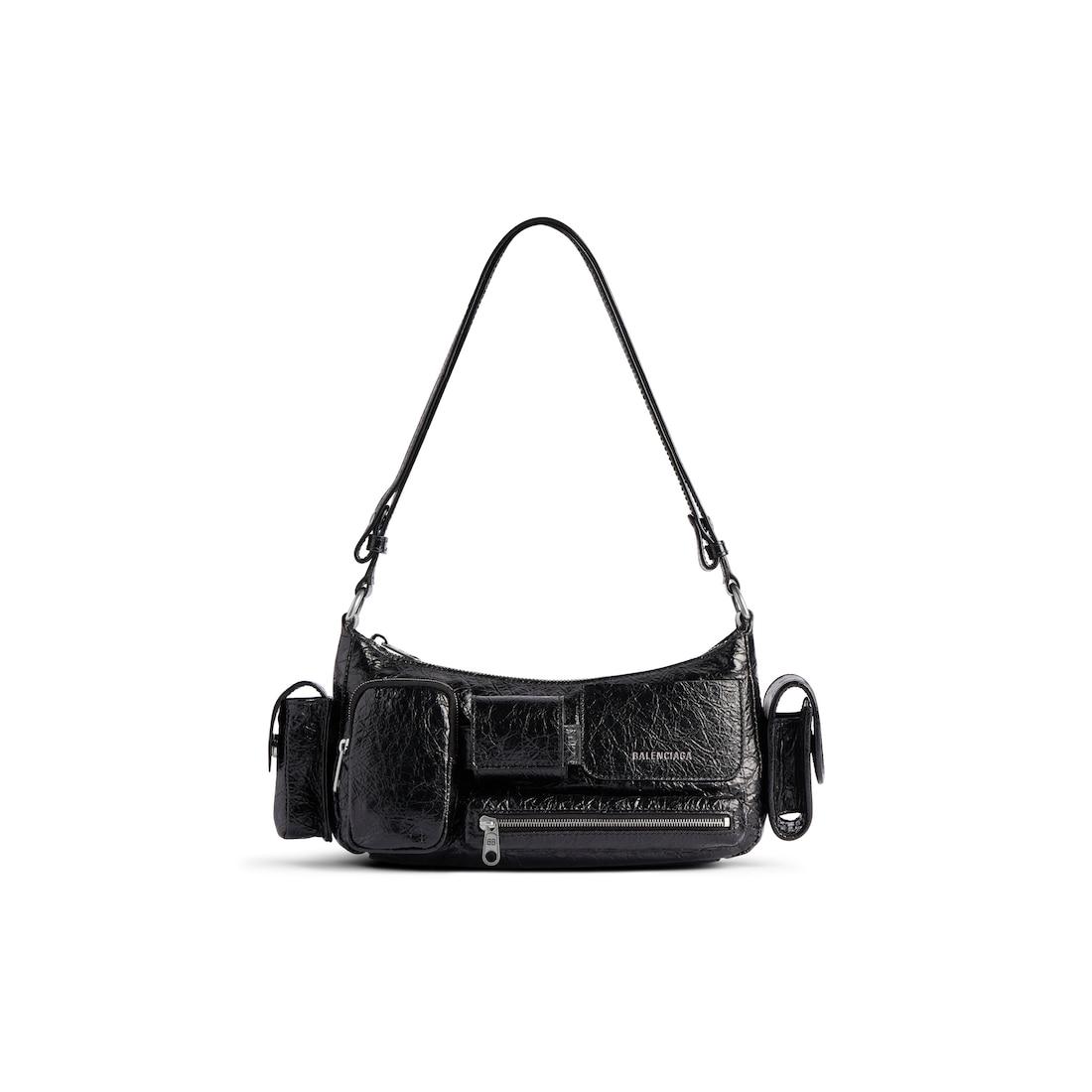 Women's Superbusy Crossbody Bag in Black Product Image