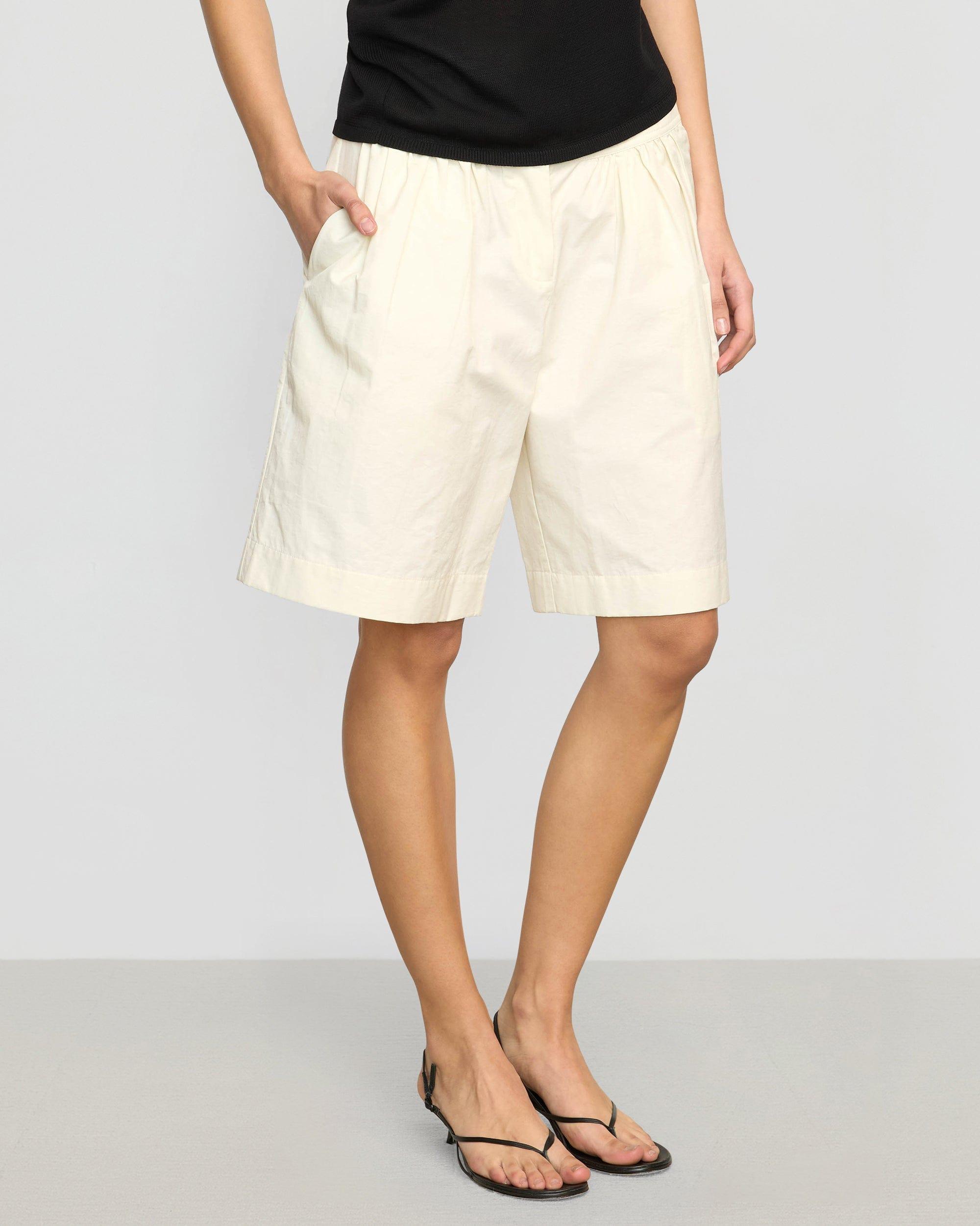 Arlo Cotton Bermuda Short Product Image