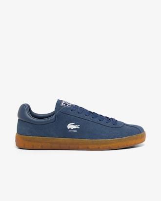 Men's Baseshot Suede Sneakers Product Image