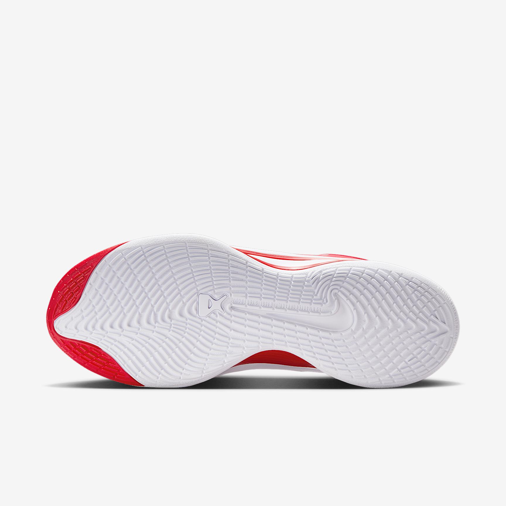 Nike Women's A'One A'ja Wilson Basketball Shoes Product Image