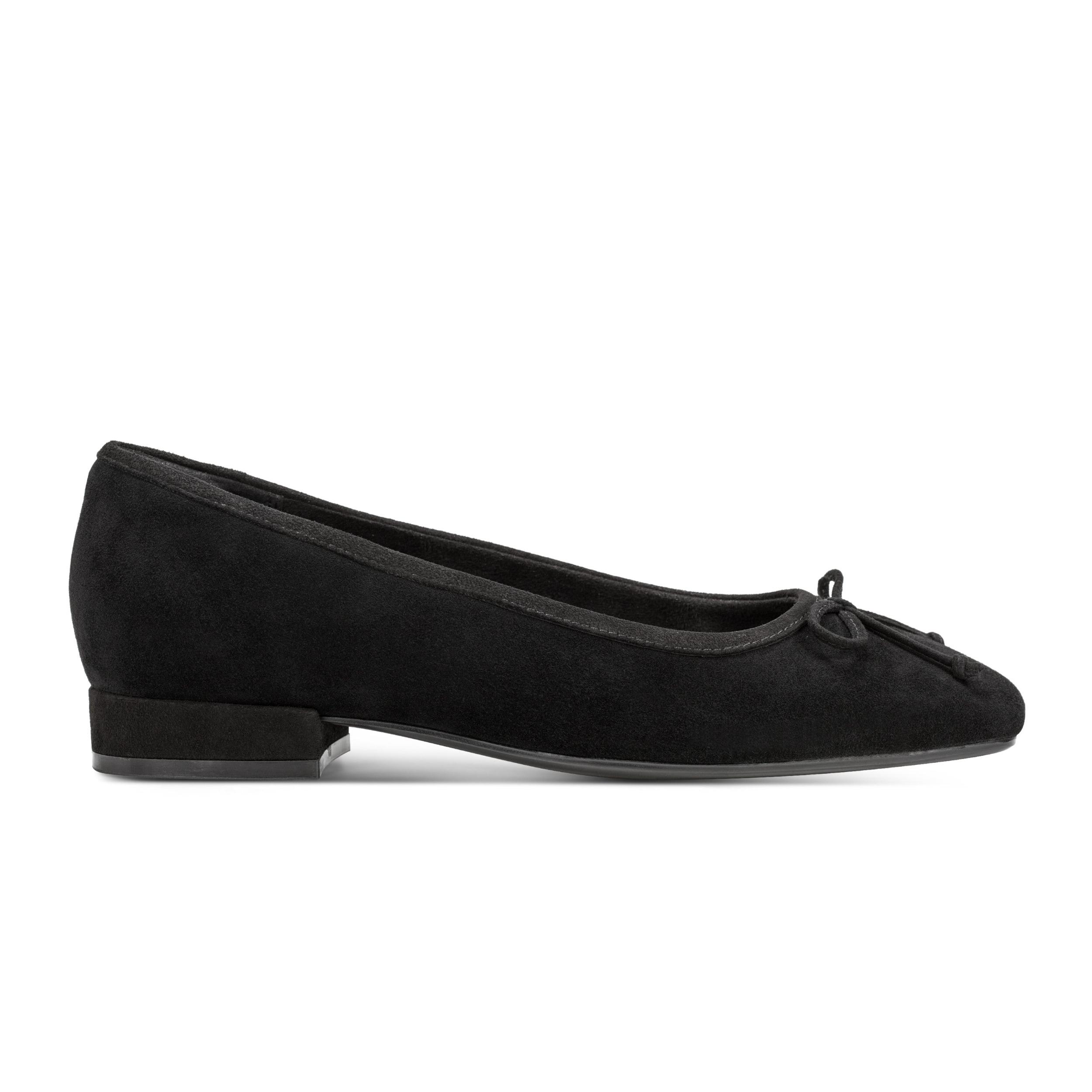 Women's Sadie Square Toe Slip-on Ballet Dress Flats Product Image