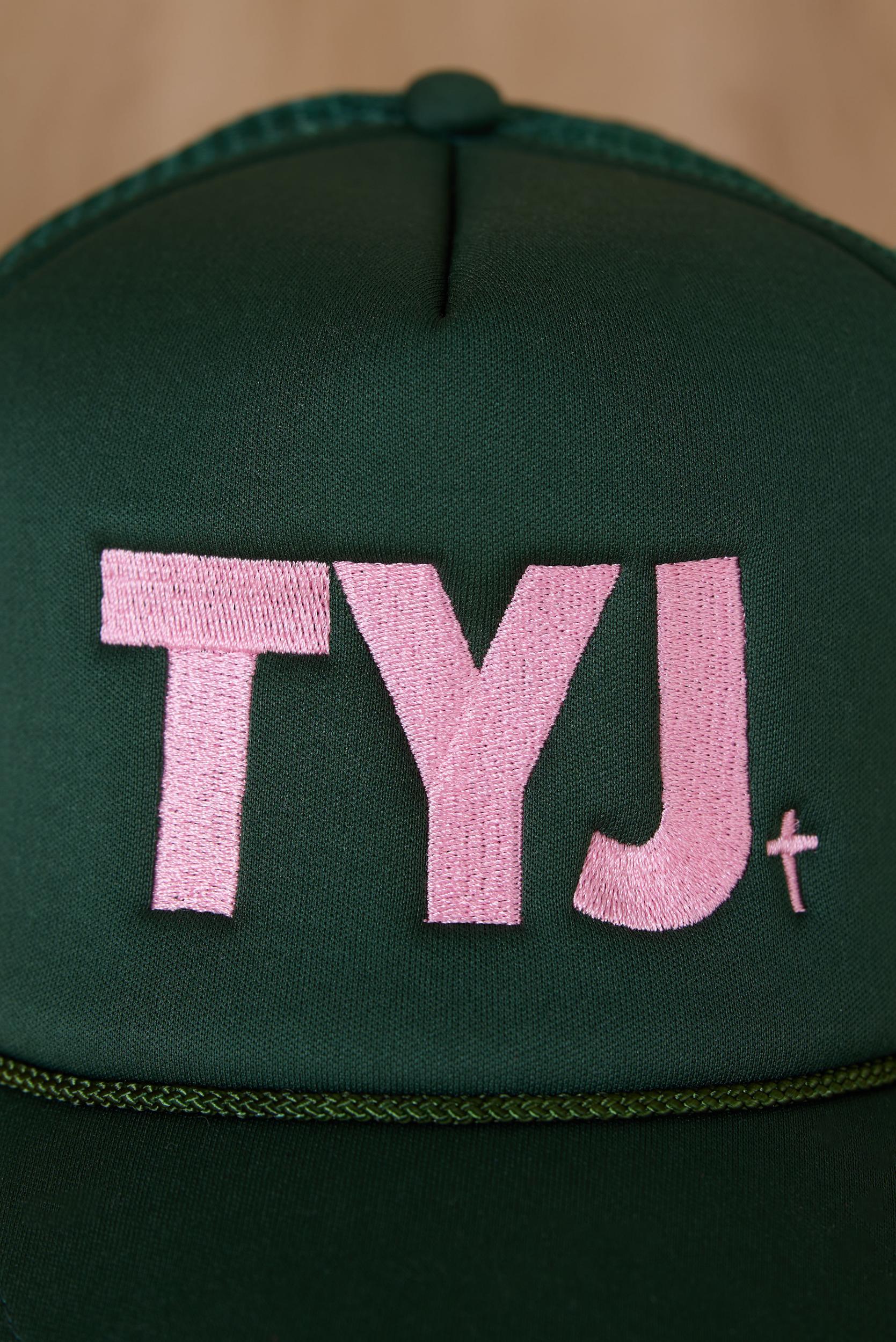 TYJ Trucker Hat Product Image
