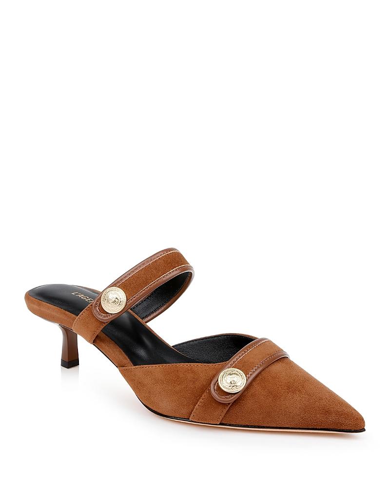 LAgence Womens Gilliane Pumps Product Image